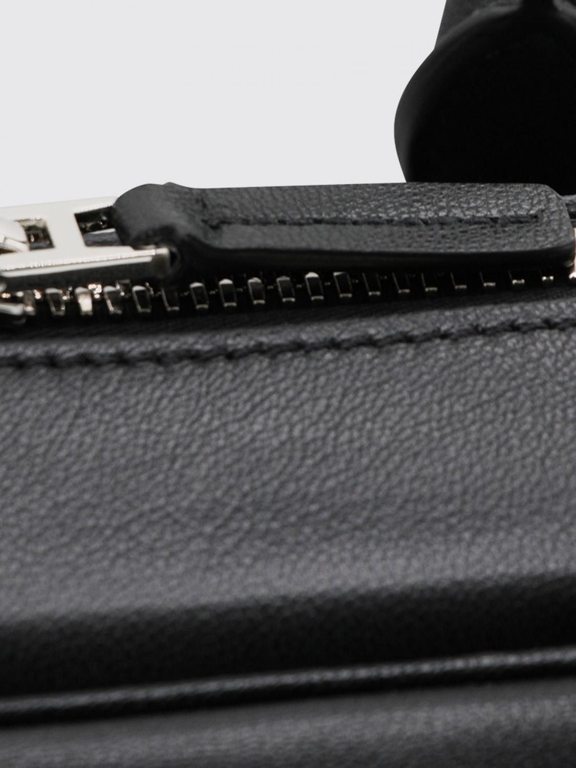 Tom Ford Tom Ford Shoulder Bag Men Black Size ONE SIZE - 3 Thumbnail