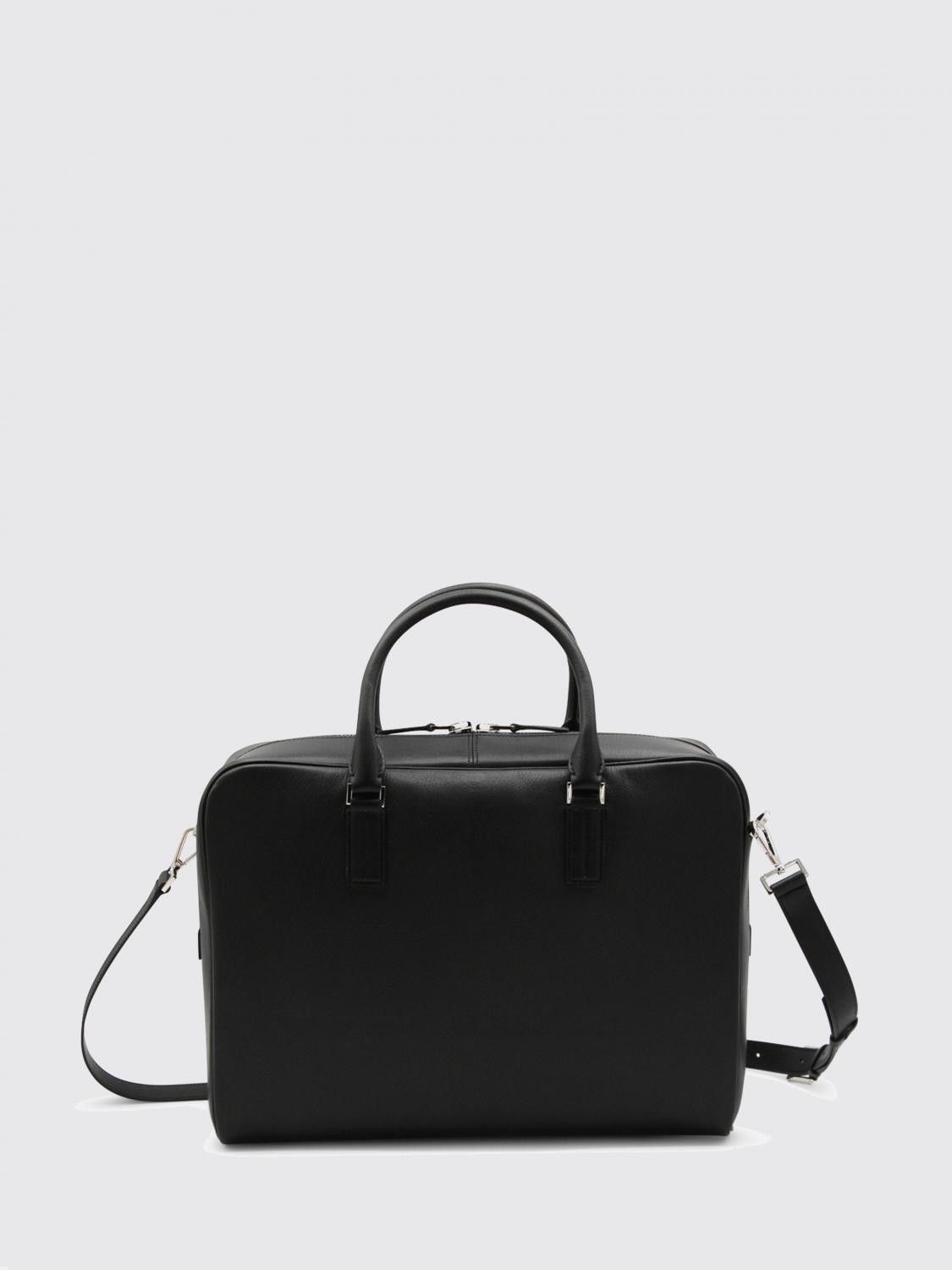 Tom Ford Tom Ford Shoulder Bag Men Black Size ONE SIZE - 2 Thumbnail