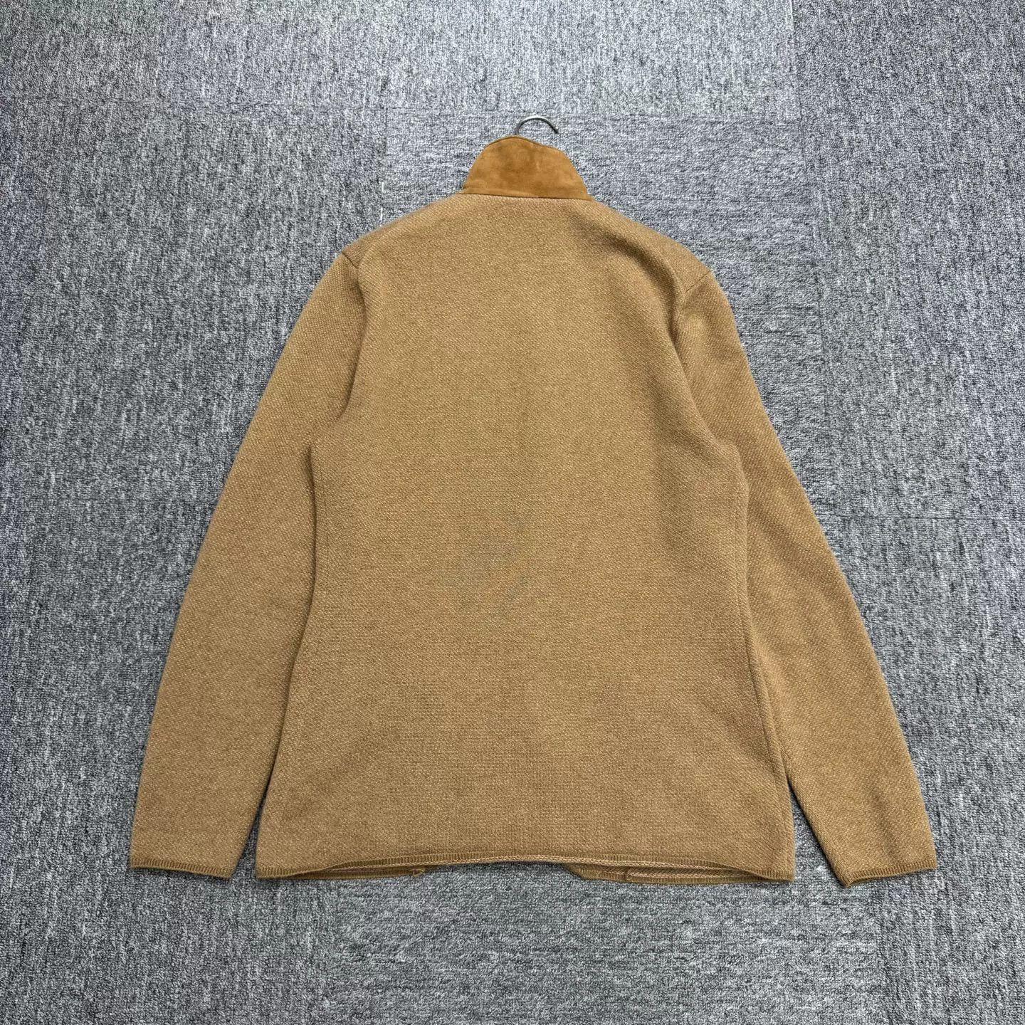 Loro Piana Loro Piana Roadster Cashmere Knit Jacket 48 Size US M / EU 48-50 / 2 - 6 Thumbnail