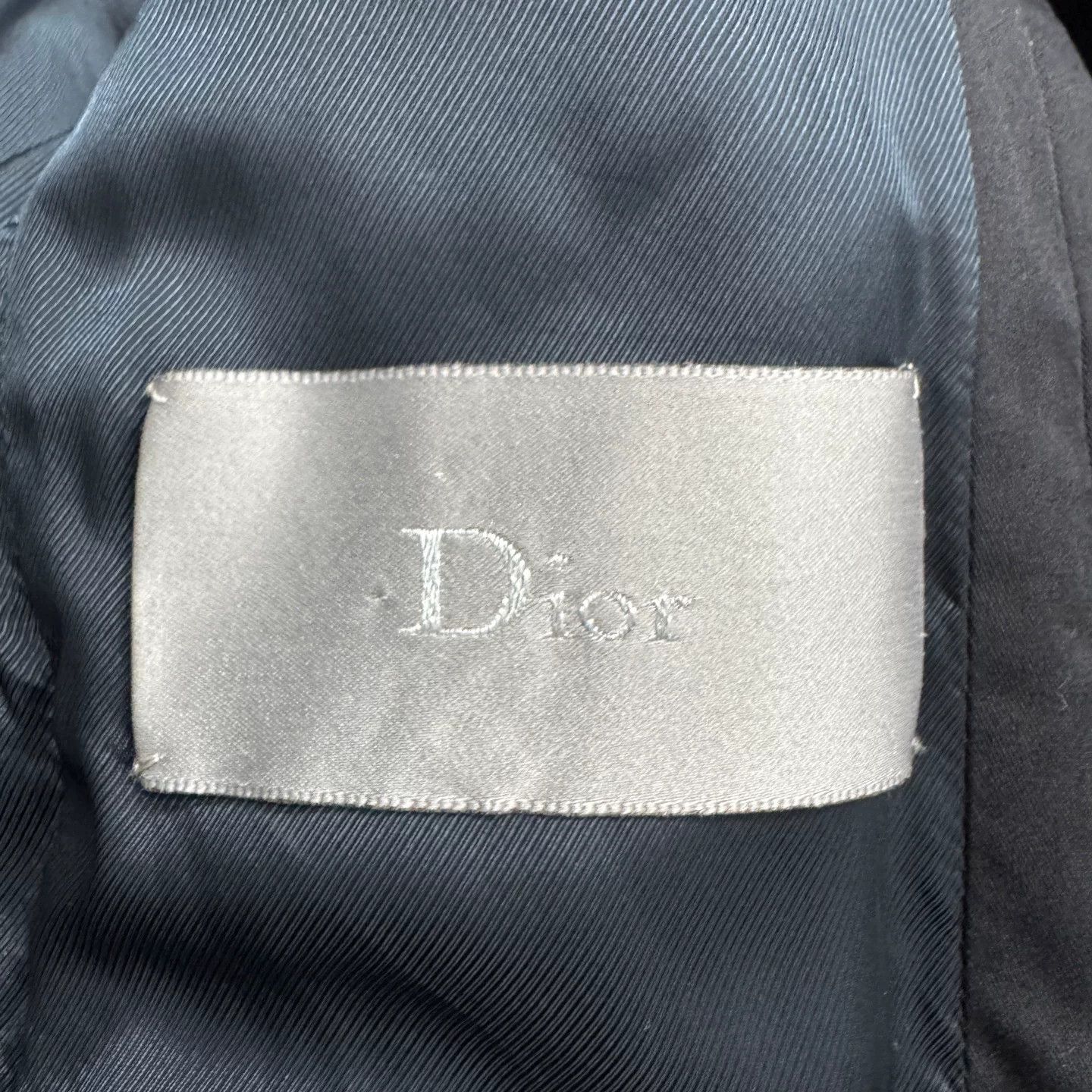 Dior Dior Bee Embroidered Bomber Jacket 44 Size US S / EU 44-46 / 1 - 3 Thumbnail