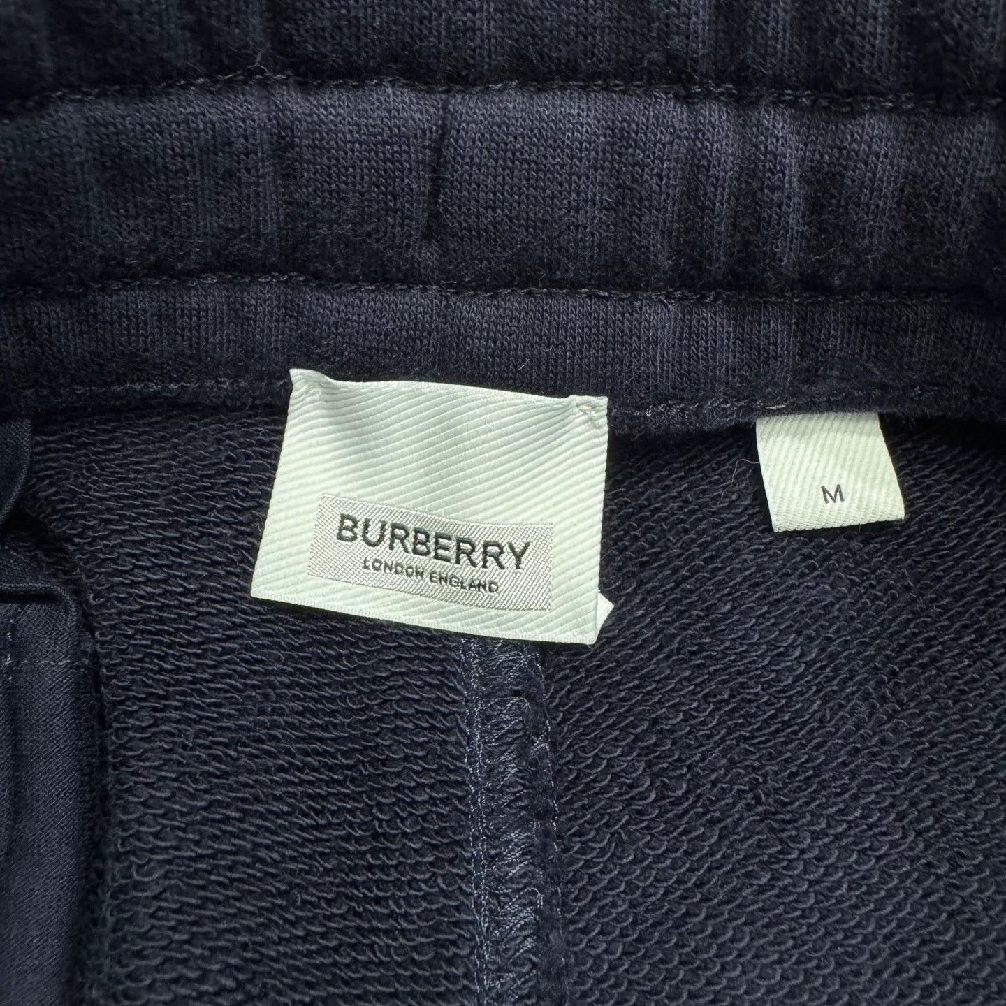 Burberry Burberry Embroidered Logo Sweatpants Size M Size US 32 / EU 48 - 3 Thumbnail