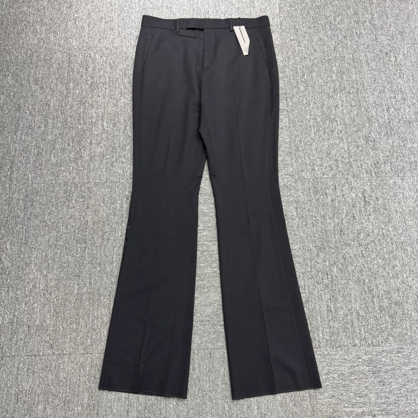 Dior Dior x Travis Scott Wool Trousers EU 50 Size US 34 / EU 50 - 2 Thumbnail