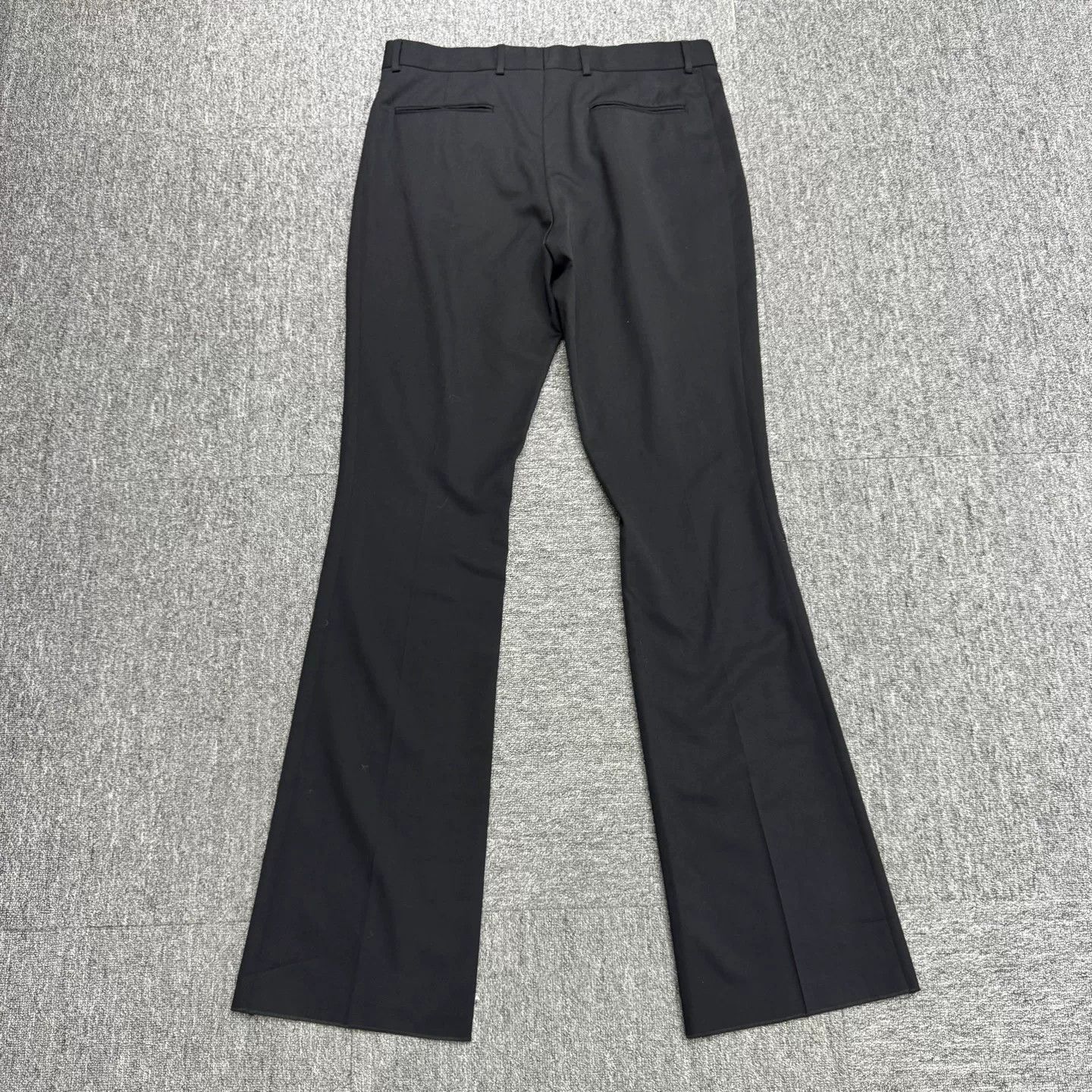 Dior Dior x Travis Scott Wool Trousers EU 50 Size US 34 / EU 50 - 6 Thumbnail