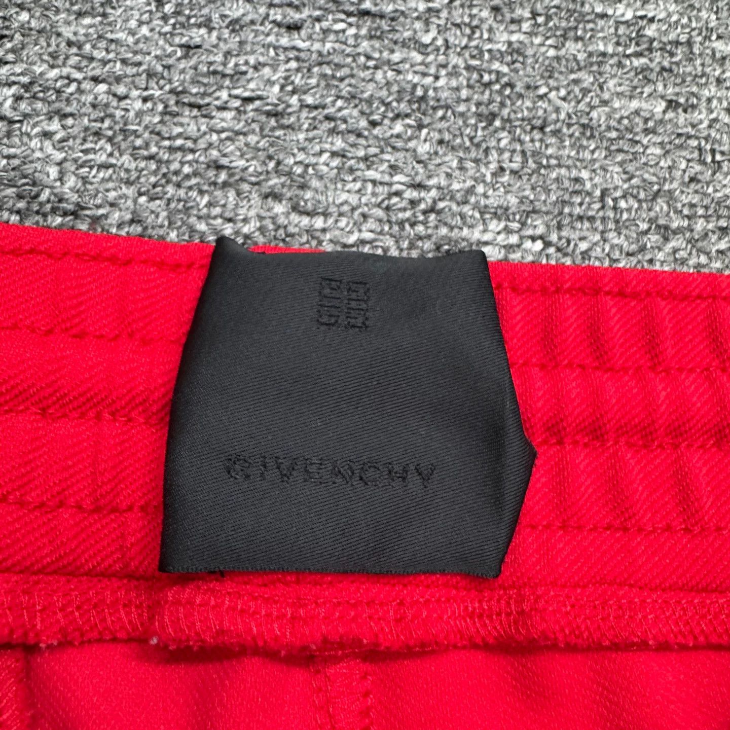 Givenchy Givenchy x Disney Side Tape Sweatpants S Size US 30 / EU 46 - 3 Thumbnail