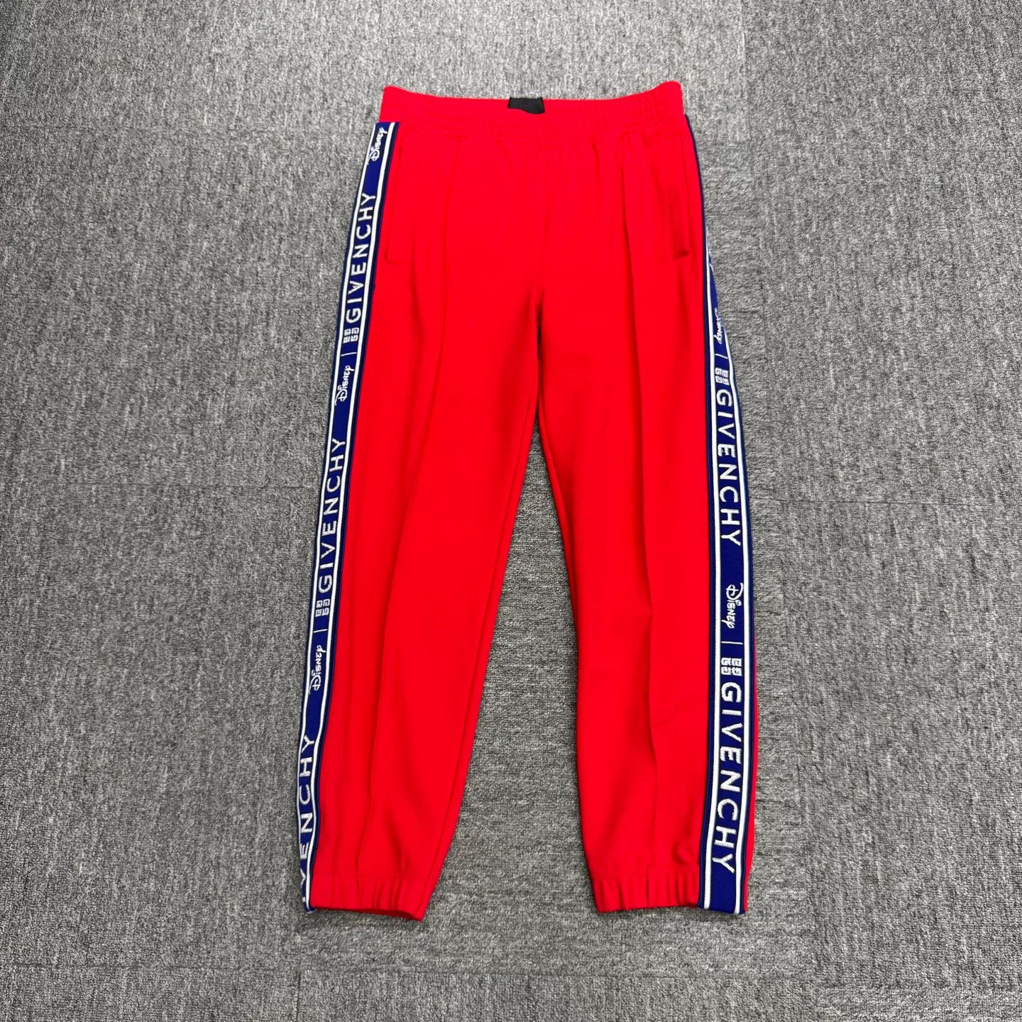 Givenchy Givenchy x Disney Side Tape Sweatpants S Size US 30 / EU 46 - 2 Thumbnail