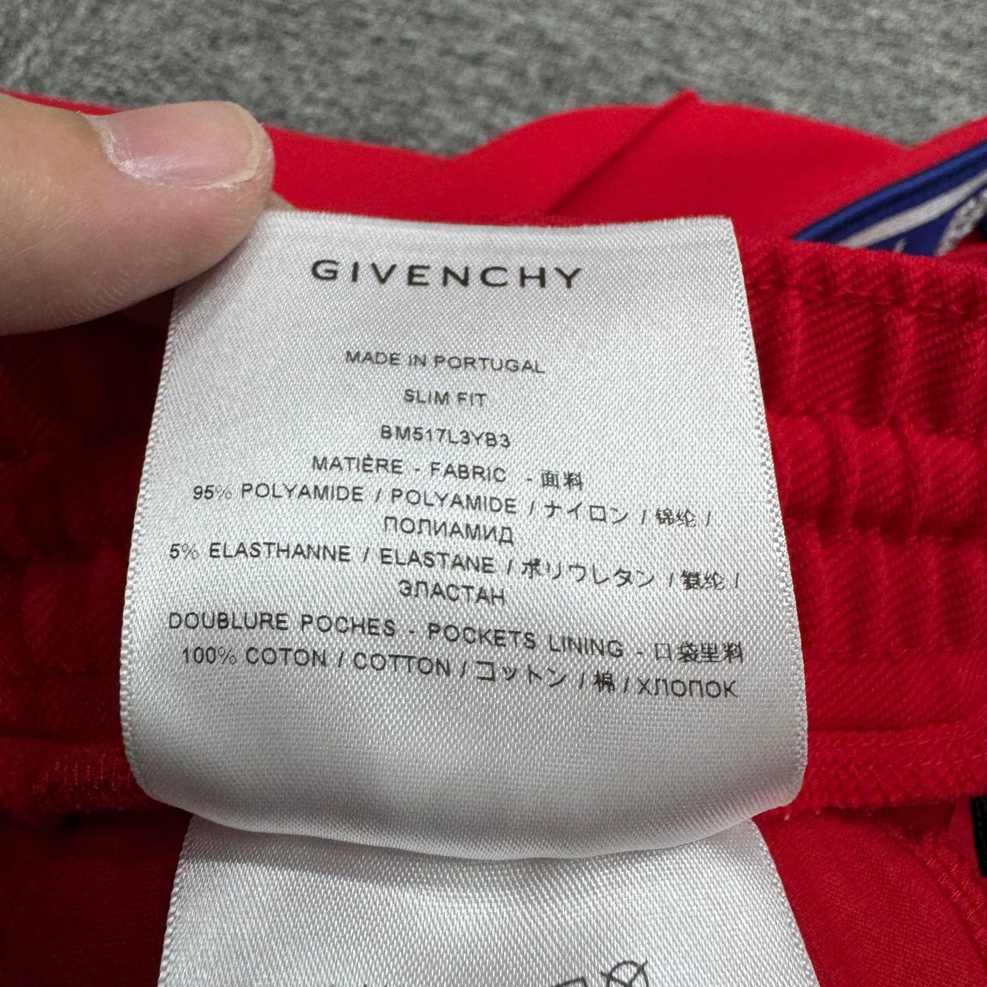 Givenchy Givenchy x Disney Side Tape Sweatpants S Size US 30 / EU 46 - 4 Thumbnail
