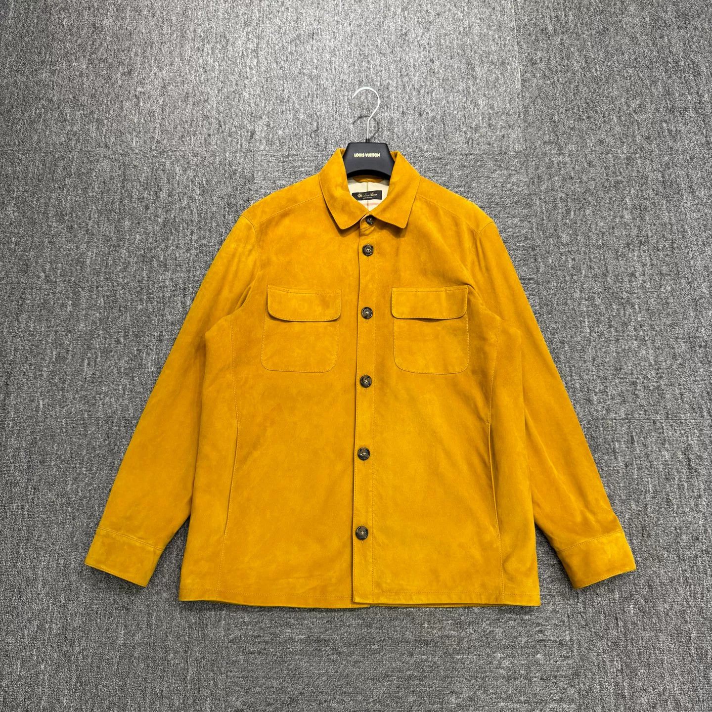 Loro Piana Loro Piana Suede Rain System Jacket M Size US M / EU 48-50 / 2 - 2 Thumbnail