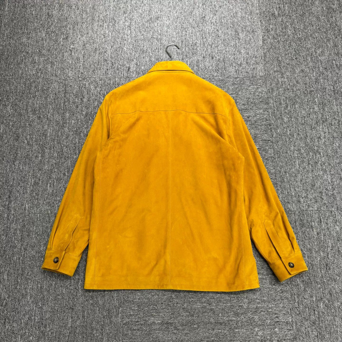 Loro Piana Loro Piana Suede Rain System Jacket M Size US M / EU 48-50 / 2 - 7 Thumbnail