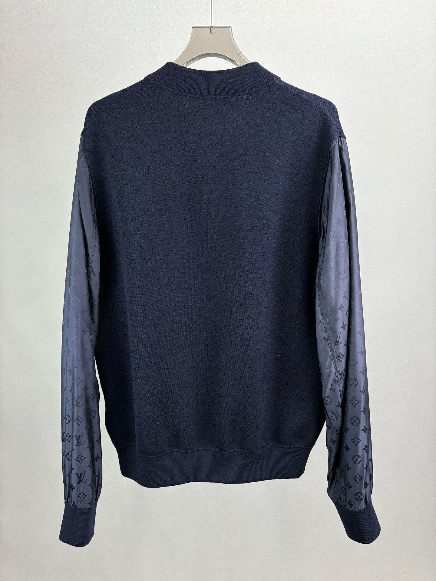 Louis Vuitton Louis Vuitton Monogram Sleeve Knit Jacket US XXL Size US XXL / EU 58 / 5 - 3 Thumbnail