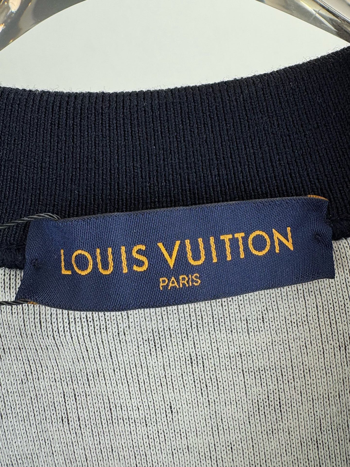 Louis Vuitton Louis Vuitton Monogram Sleeve Knit Jacket US XXL Size US XXL / EU 58 / 5 - 5 Thumbnail
