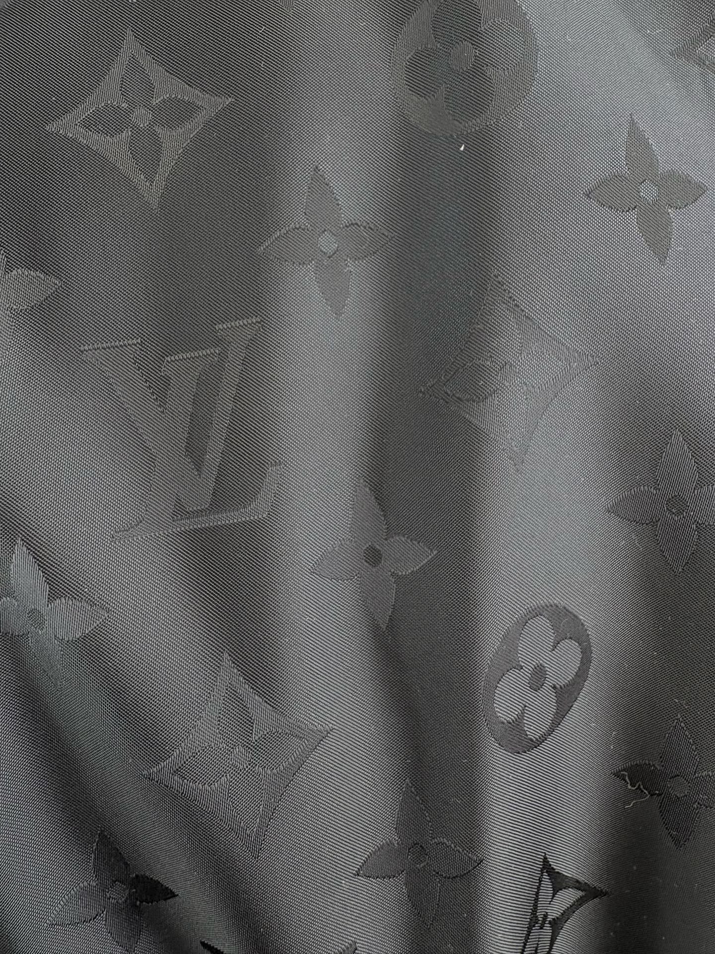 Louis Vuitton Louis Vuitton Monogram Sleeve Knit Jacket US XXL Size US XXL / EU 58 / 5 - 4 Thumbnail