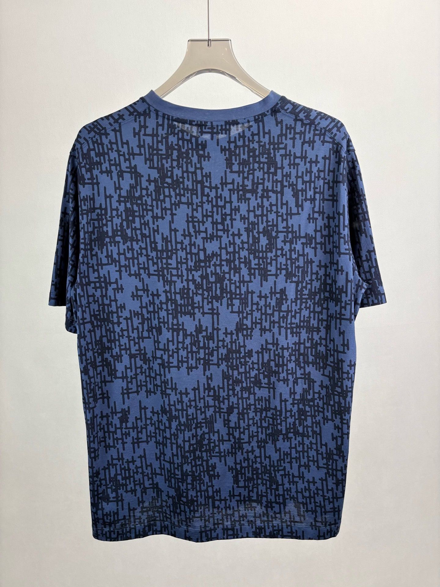 Hermes Hermes H Monogram Short Sleeve T-Shirt XXL Size US XXL / EU 58 / 5 - 3 Thumbnail