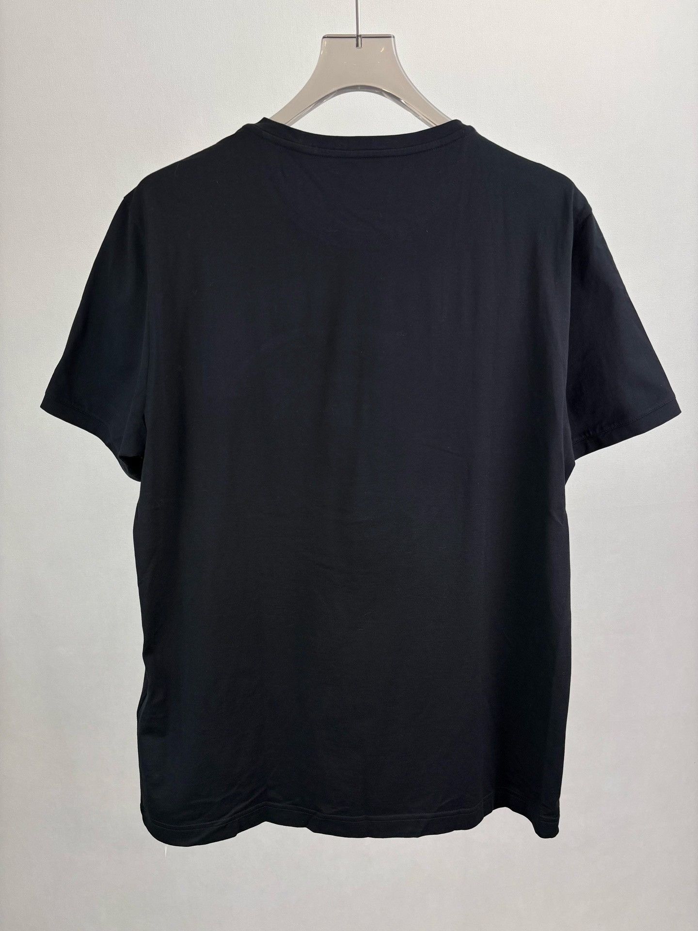 Fendi Fendi Sequin Double F Logo T-Shirt XXL Size US XXL / EU 58 / 5 - 3 Thumbnail