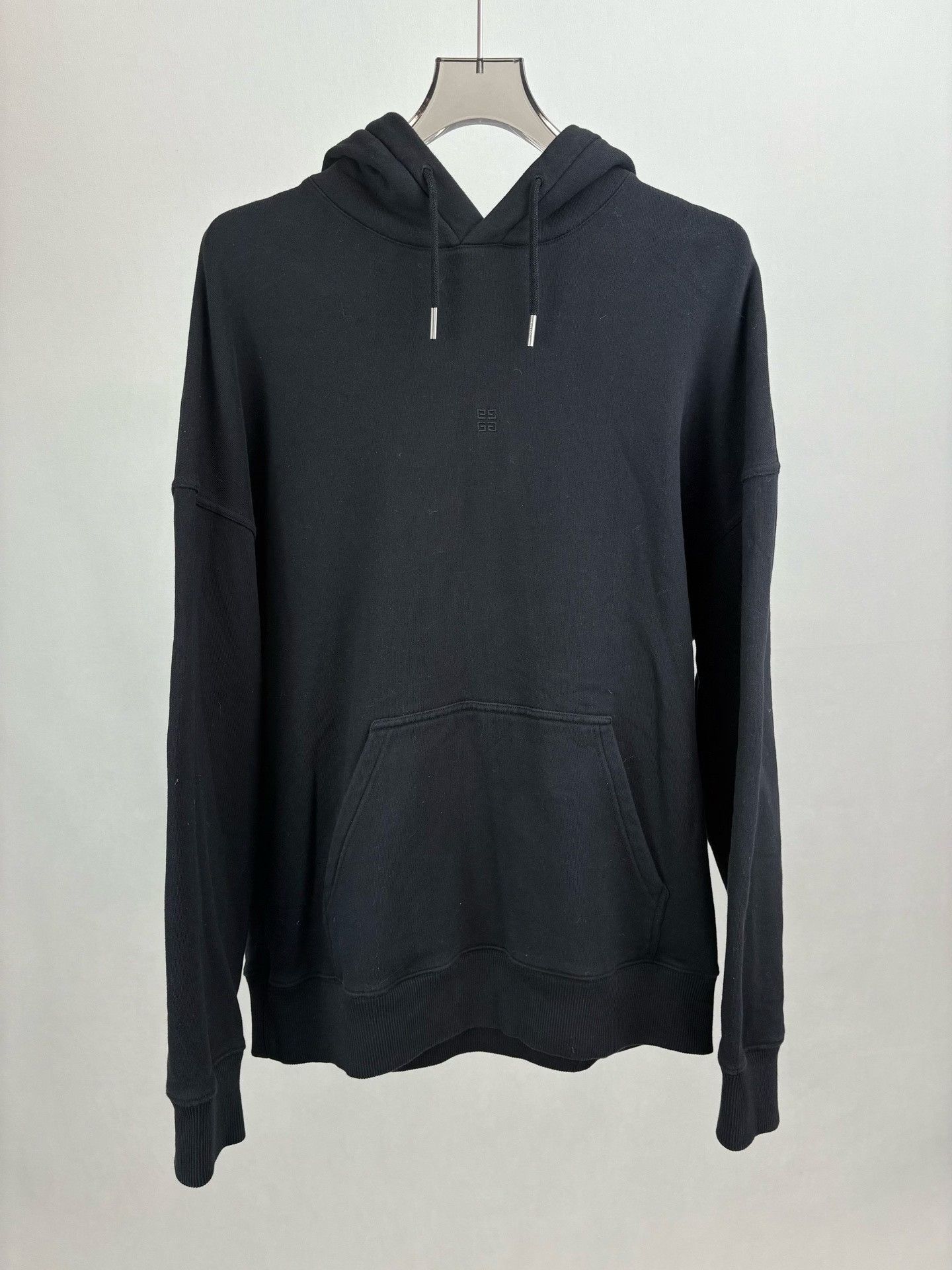 Givenchy Givenchy 4G Embroidered Hoodie Size L Size US L / EU 52-54 / 3 - 2 Thumbnail