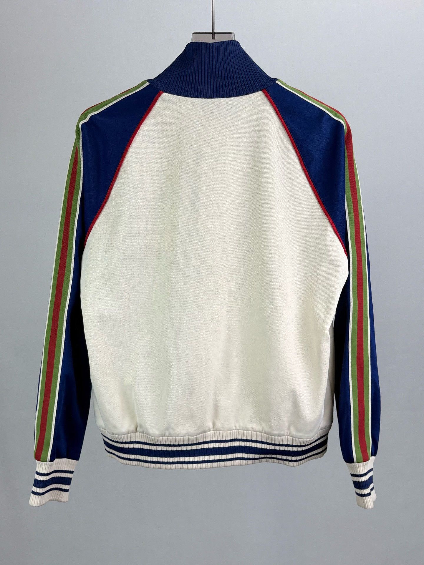 Gucci Gucci Colorblock Technical Zip-Up Jacket Size S Size US S / EU 44-46 / 1 - 3 Thumbnail