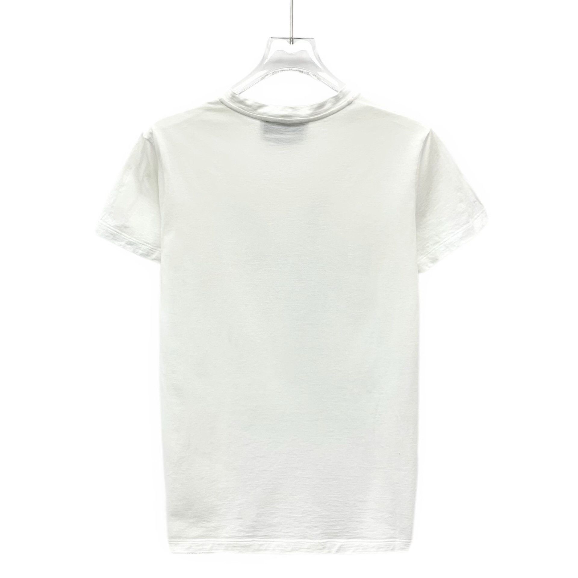 Saint Laurent Paris Saint Laurent YSL Logo T-Shirt 36 Size XS / US 0-2 / IT 36-38 - 3 Thumbnail
