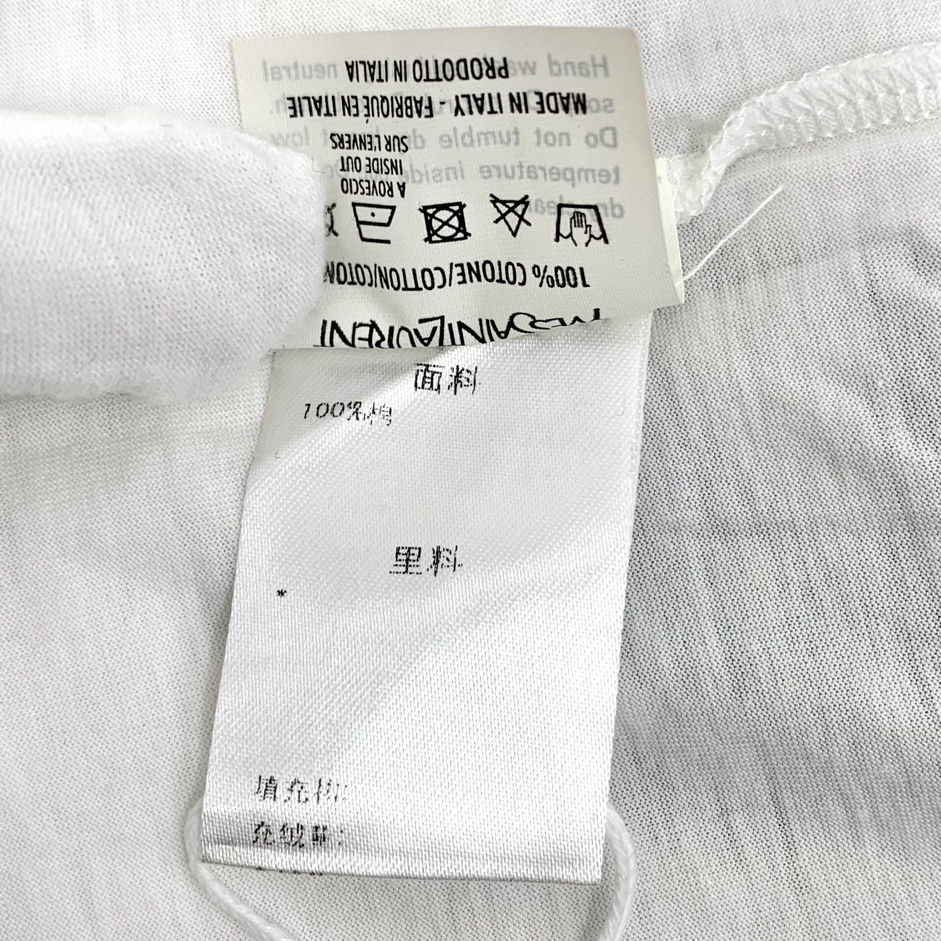 Saint Laurent Paris Saint Laurent YSL Logo T-Shirt 36 Size XS / US 0-2 / IT 36-38 - 8 Thumbnail