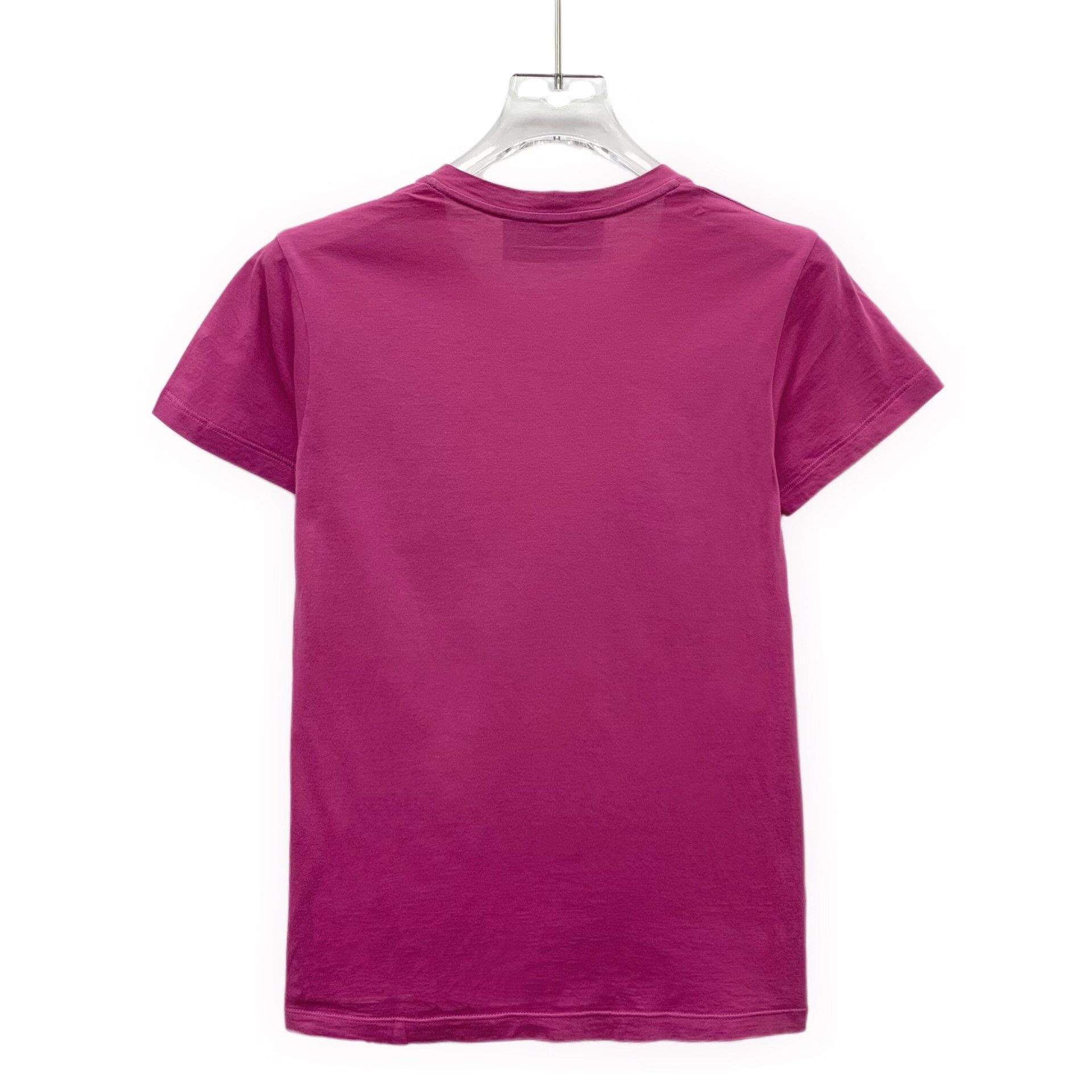 Yves Saint Laurent Yves Saint Laurent Logo Print T-Shirt fr 34 Size XS / US 0-2 / IT 36-38 - 3 Thumbnail
