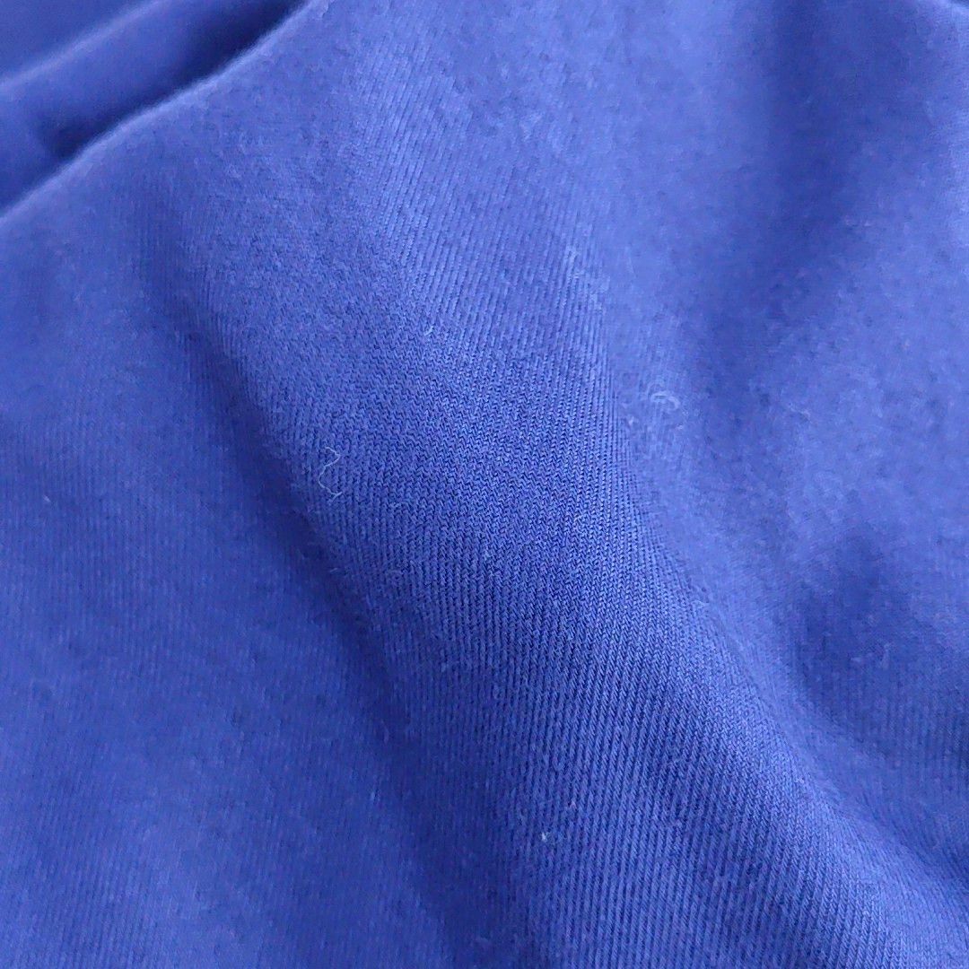 Saint Laurent Paris Saint Laurent Blue Viscose Long Sleeve Shirt Size 37 Size S / US 4 / IT 40 - 8 Thumbnail