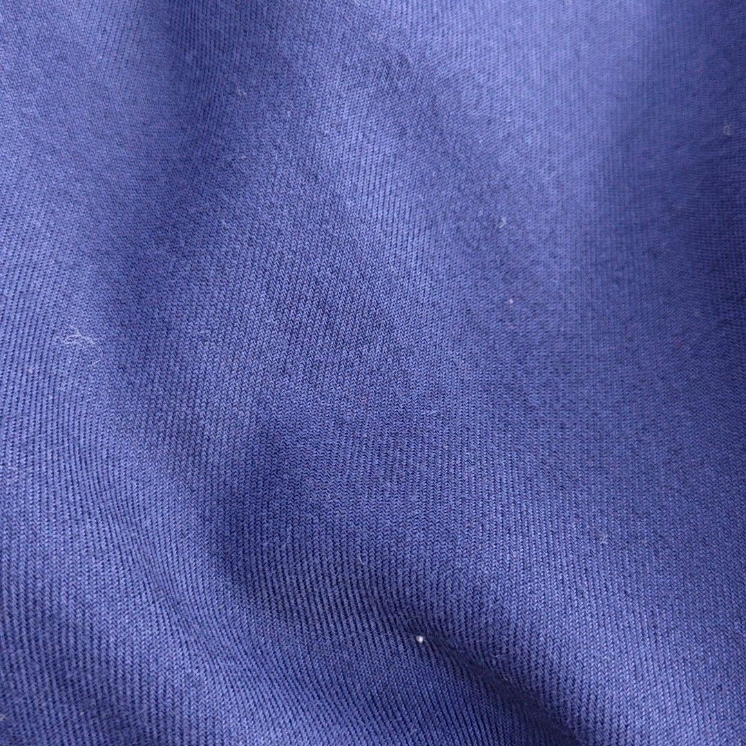 Saint Laurent Paris Saint Laurent Blue Viscose Long Sleeve Shirt Size 37 Size S / US 4 / IT 40 - 10 Thumbnail