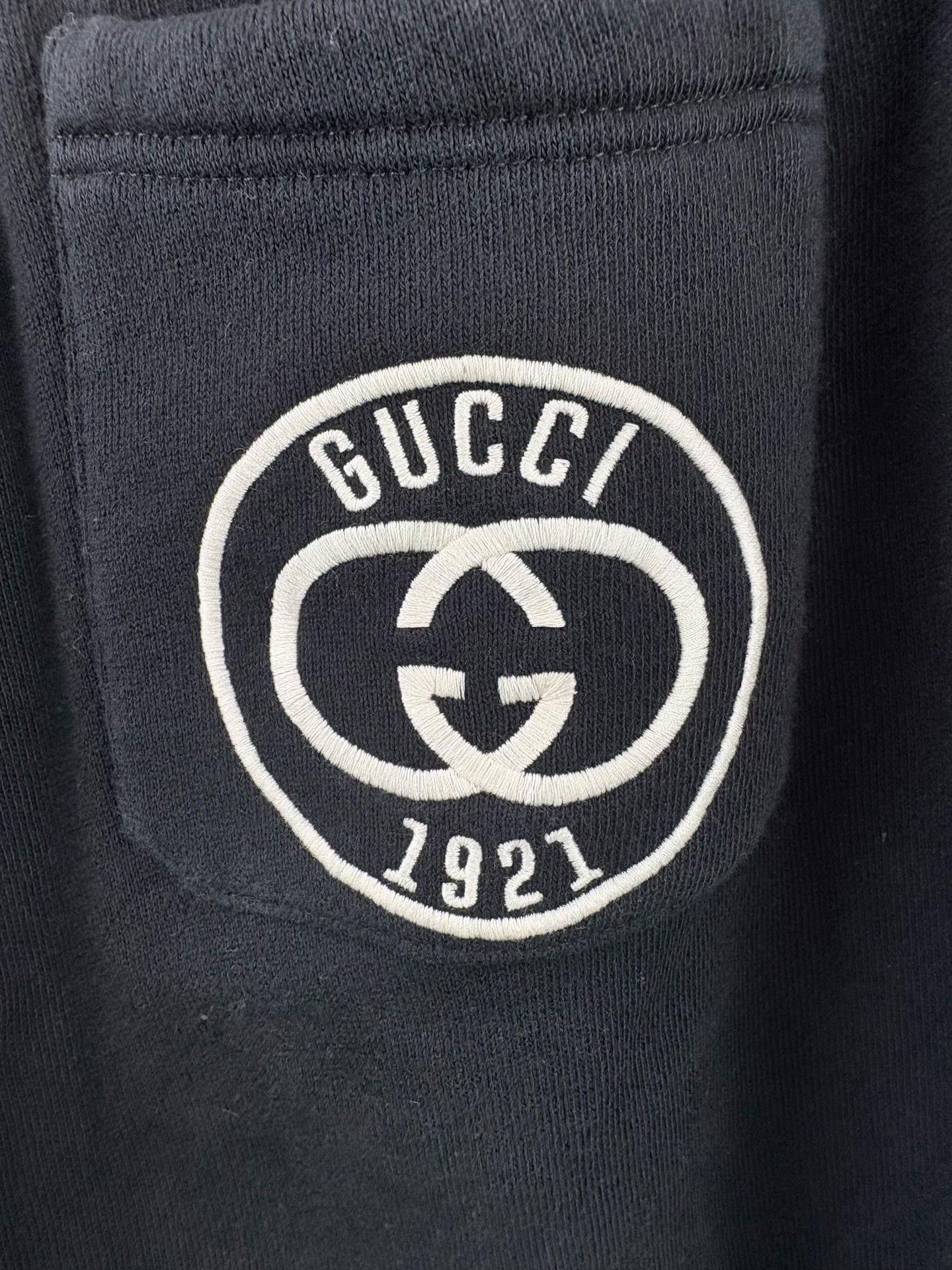 Gucci Gucci 1921 Interlocking G Sweatpants XXS Size US 26 / EU 42 - 4 Thumbnail
