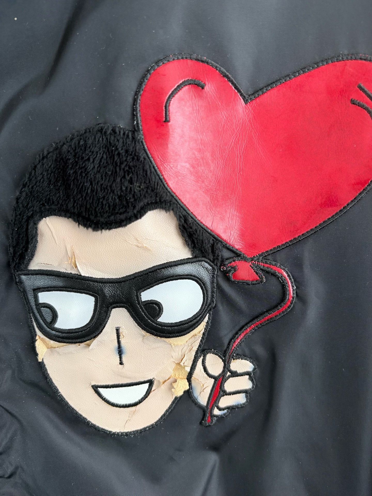 Dolce & Gabbana Dolce & Gabbana #dgfamily Graphic Zip Jacket Size 56 Size US XL / EU 56 / 4 - 5 Thumbnail