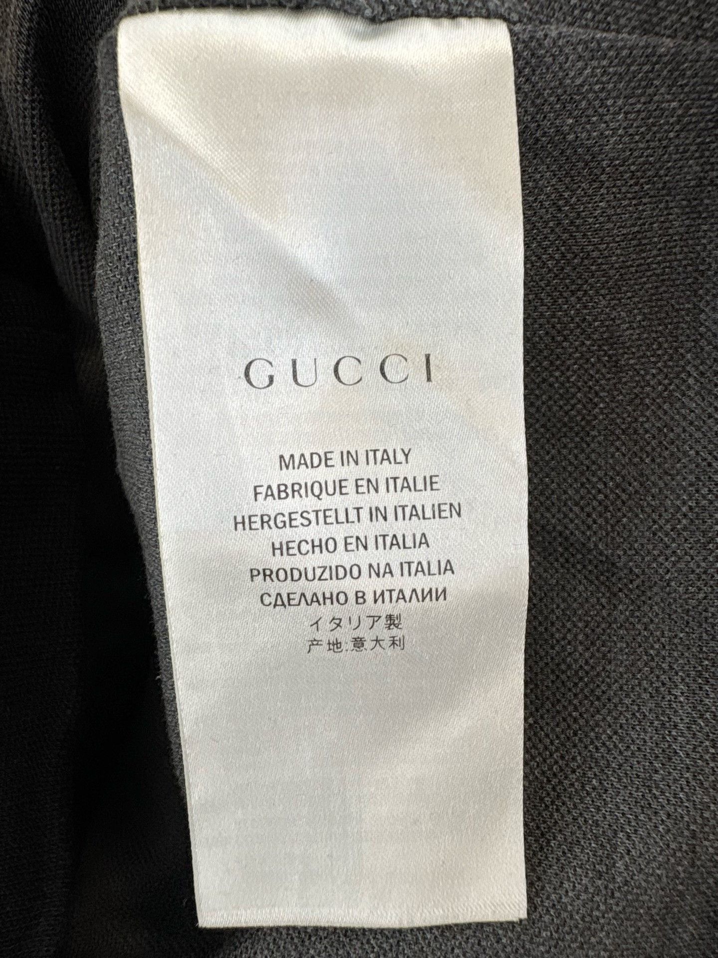 Gucci Gucci Striped Collar Zip Up Jacket L Size US L / EU 52-54 / 3 - 6 Thumbnail