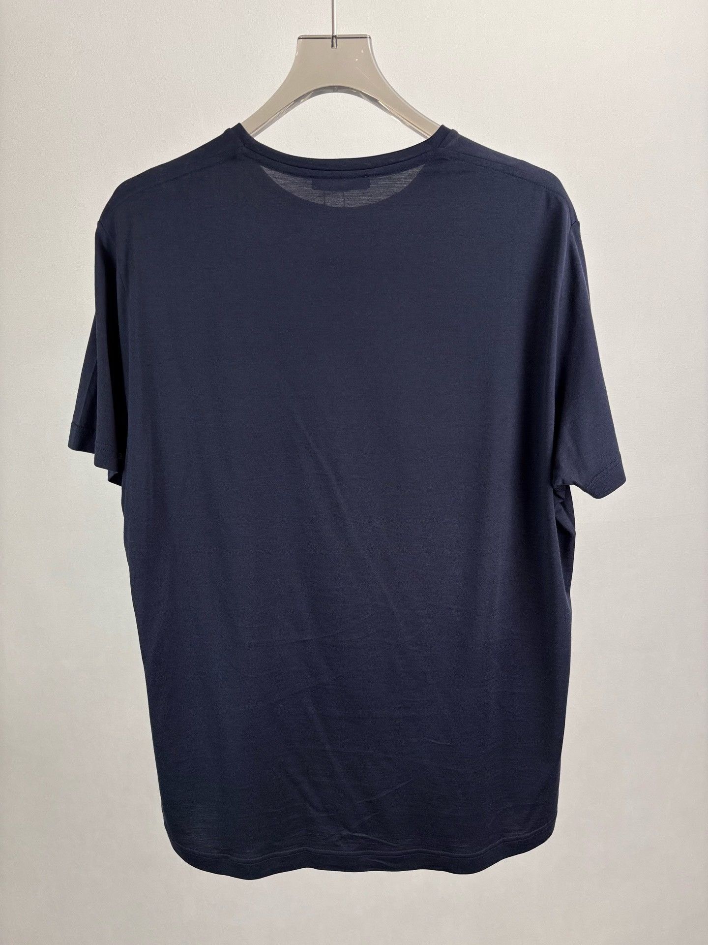 Loro Piana Loro Piana Silk Cotton T-Shirt XXL Size US XXL / EU 58 / 5 - 3 Thumbnail