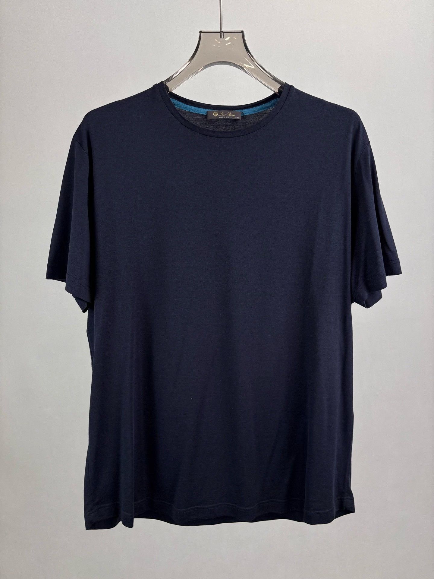 Loro Piana Loro Piana Silk Cotton T-Shirt XXL Size US XXL / EU 58 / 5 - 2 Thumbnail