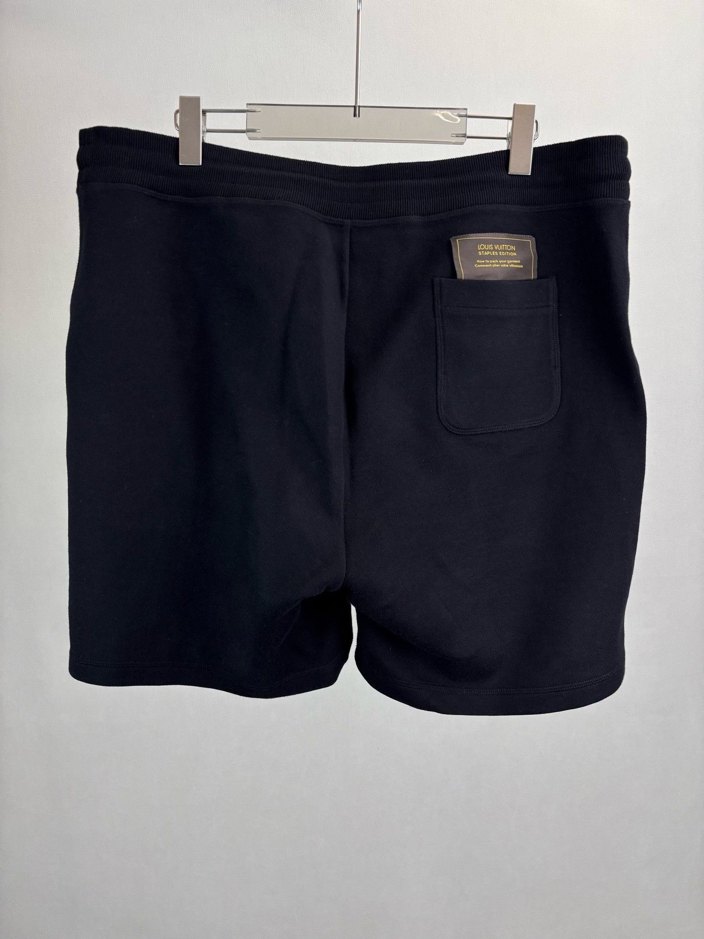 Louis Vuitton Louis Vuitton Staples Edition Cotton Shorts XL Size US 36 / EU 52 - 3 Thumbnail