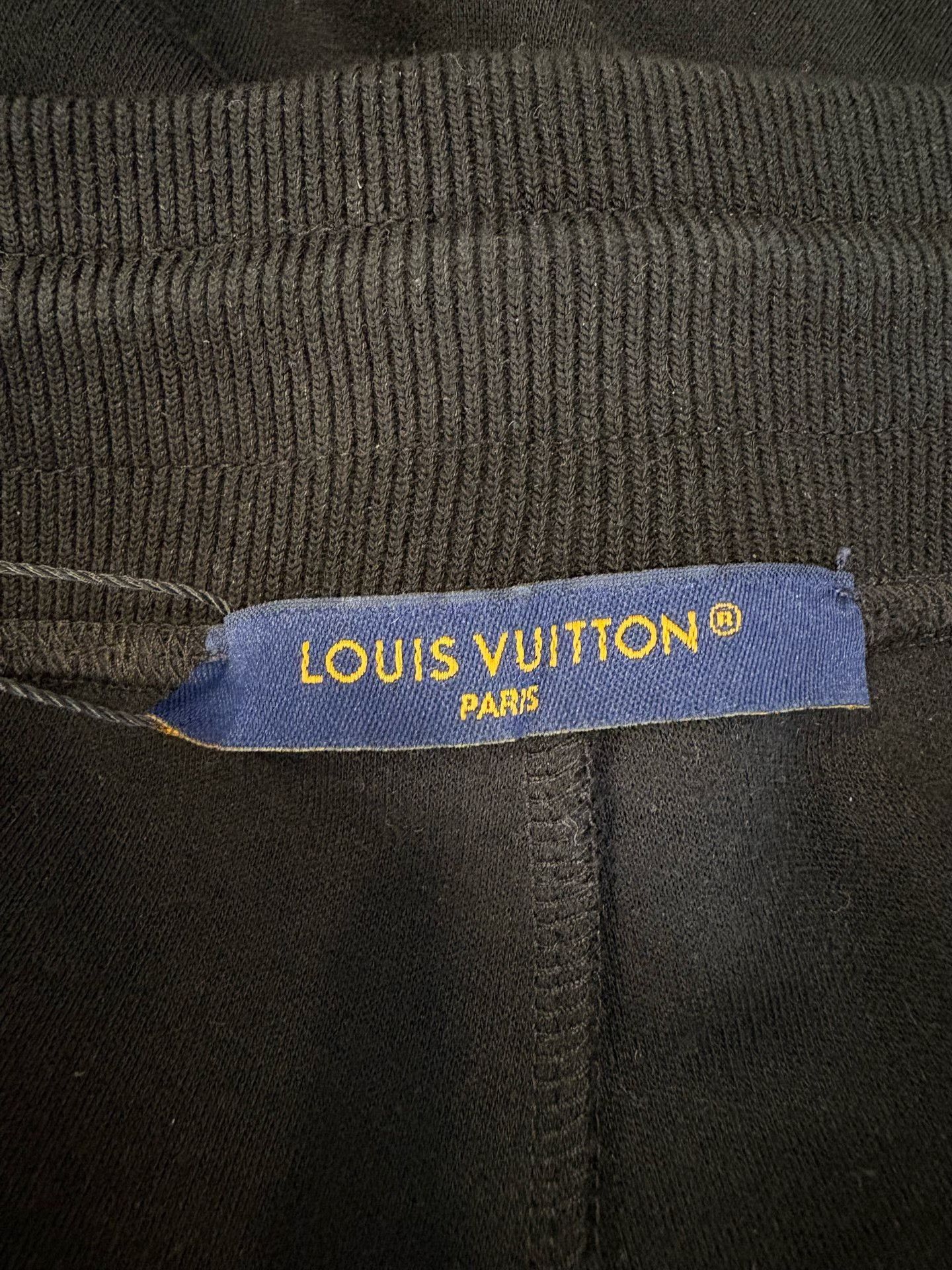 Louis Vuitton Louis Vuitton Staples Edition Cotton Shorts XL Size US 36 / EU 52 - 6 Thumbnail