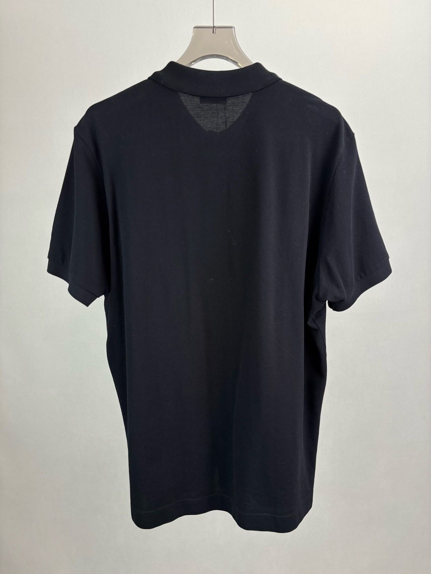Dior Dior CD Embroidery Polo Shirt Size XXL Size US XXL / EU 58 / 5 - 3 Thumbnail