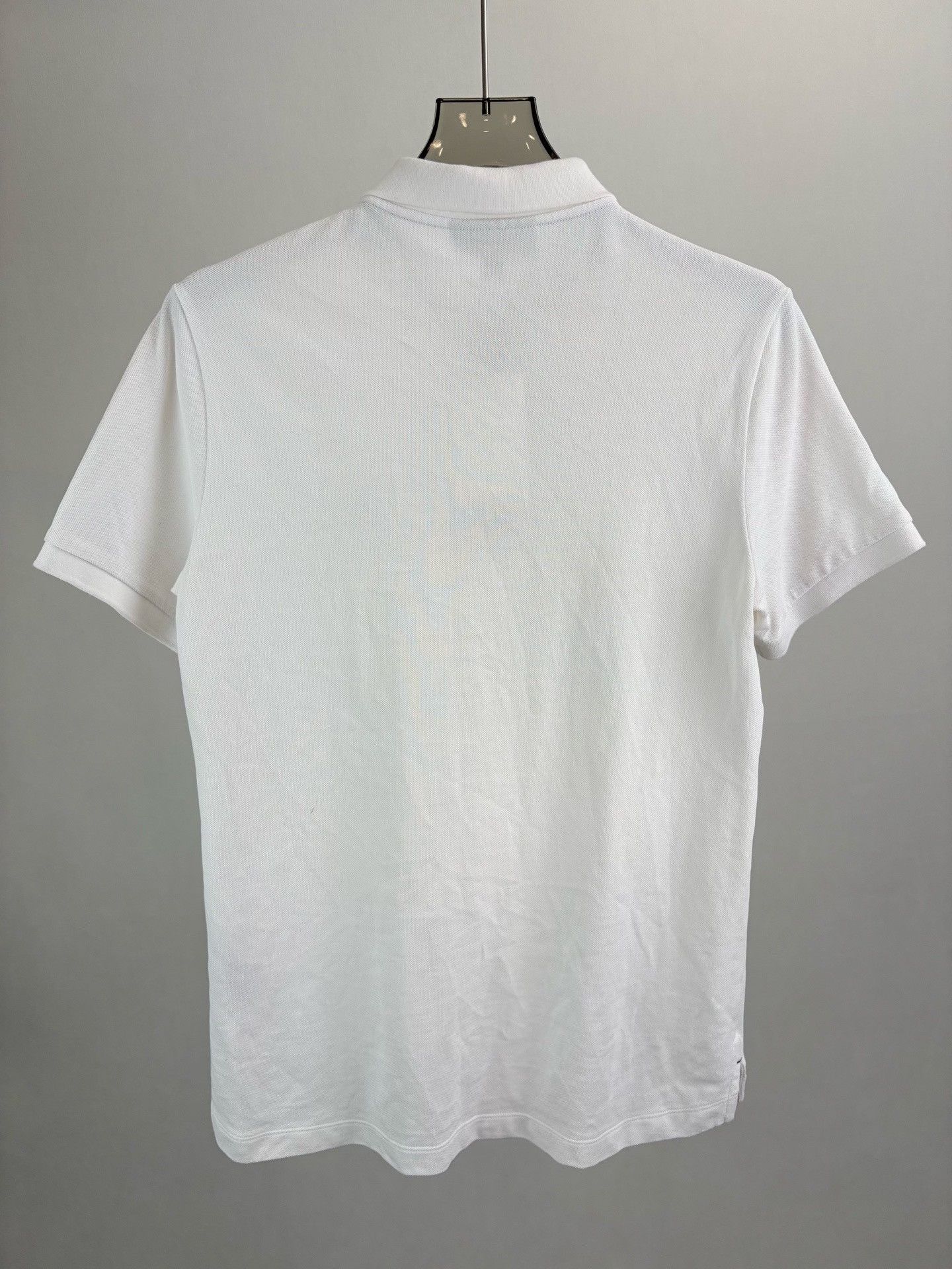 Burberry Burberry Embroidered Knight Polo Shirt M Size US M / EU 48-50 / 2 - 3 Thumbnail