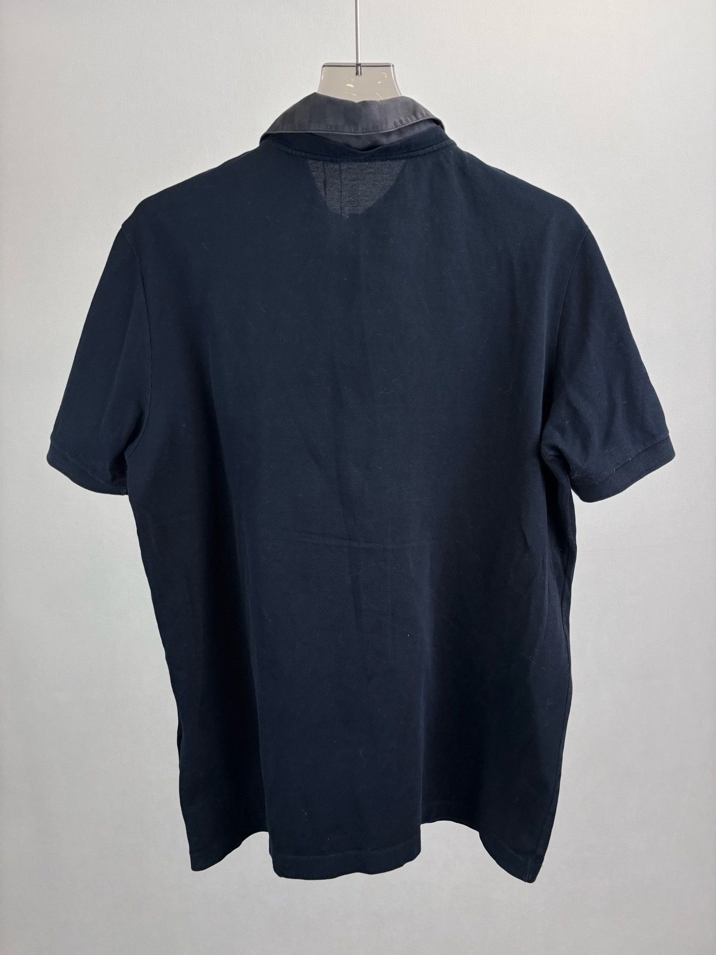 Louis Vuitton Louis Vuitton Damier Collar Polo Shirt XXL Size US XXL / EU 58 / 5 - 3 Thumbnail