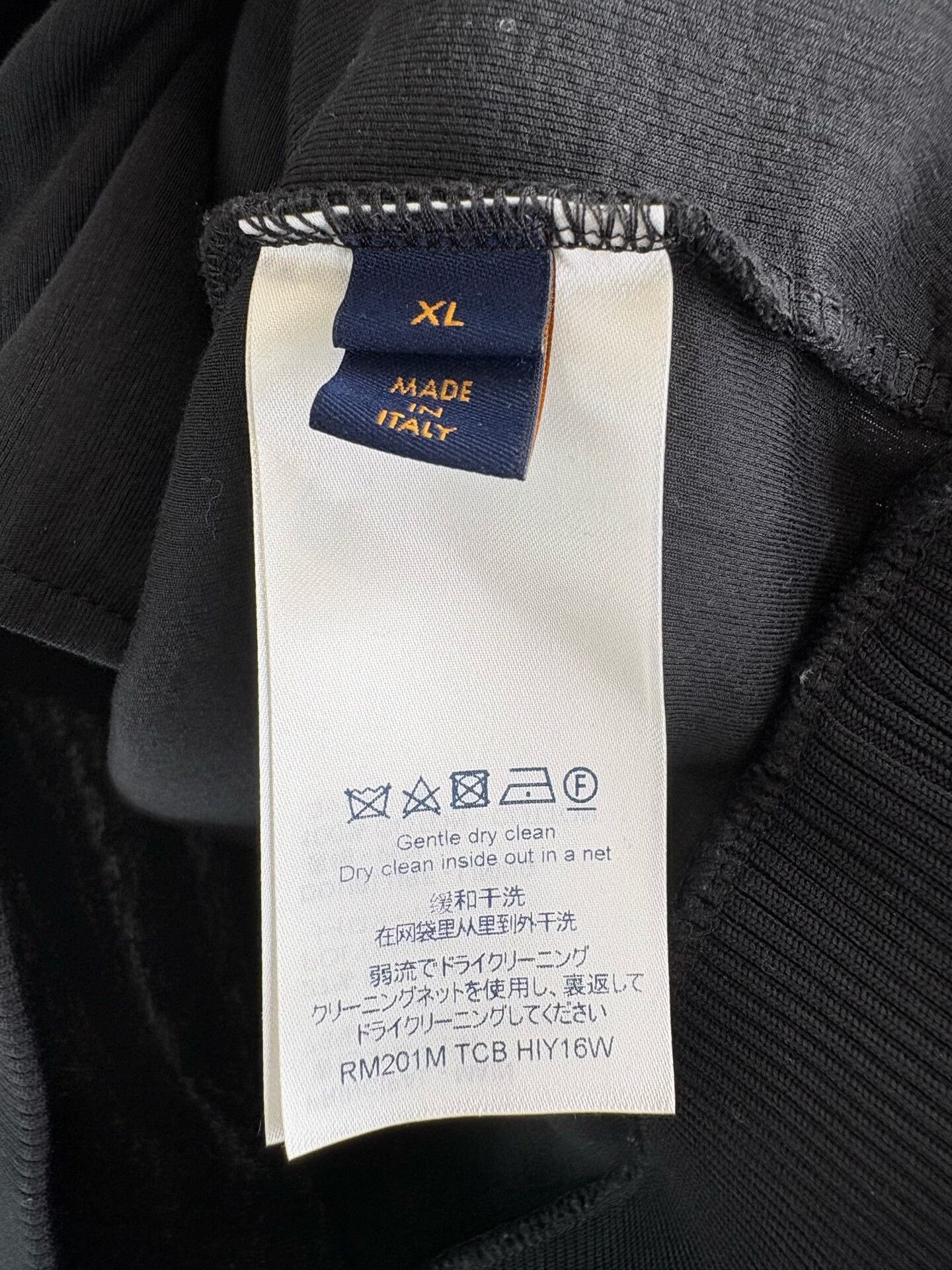 Louis Vuitton Louis Vuitton Chain Detail Zip Jacket XL Size US XL / EU 56 / 4 - 5 Thumbnail