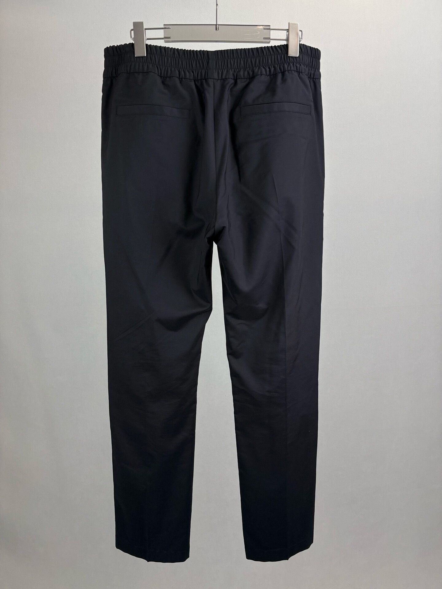 Louis Vuitton Louis Vuitton Leather Patch Casual Pants Size 46 Size US 30 / EU 46 - 3 Thumbnail