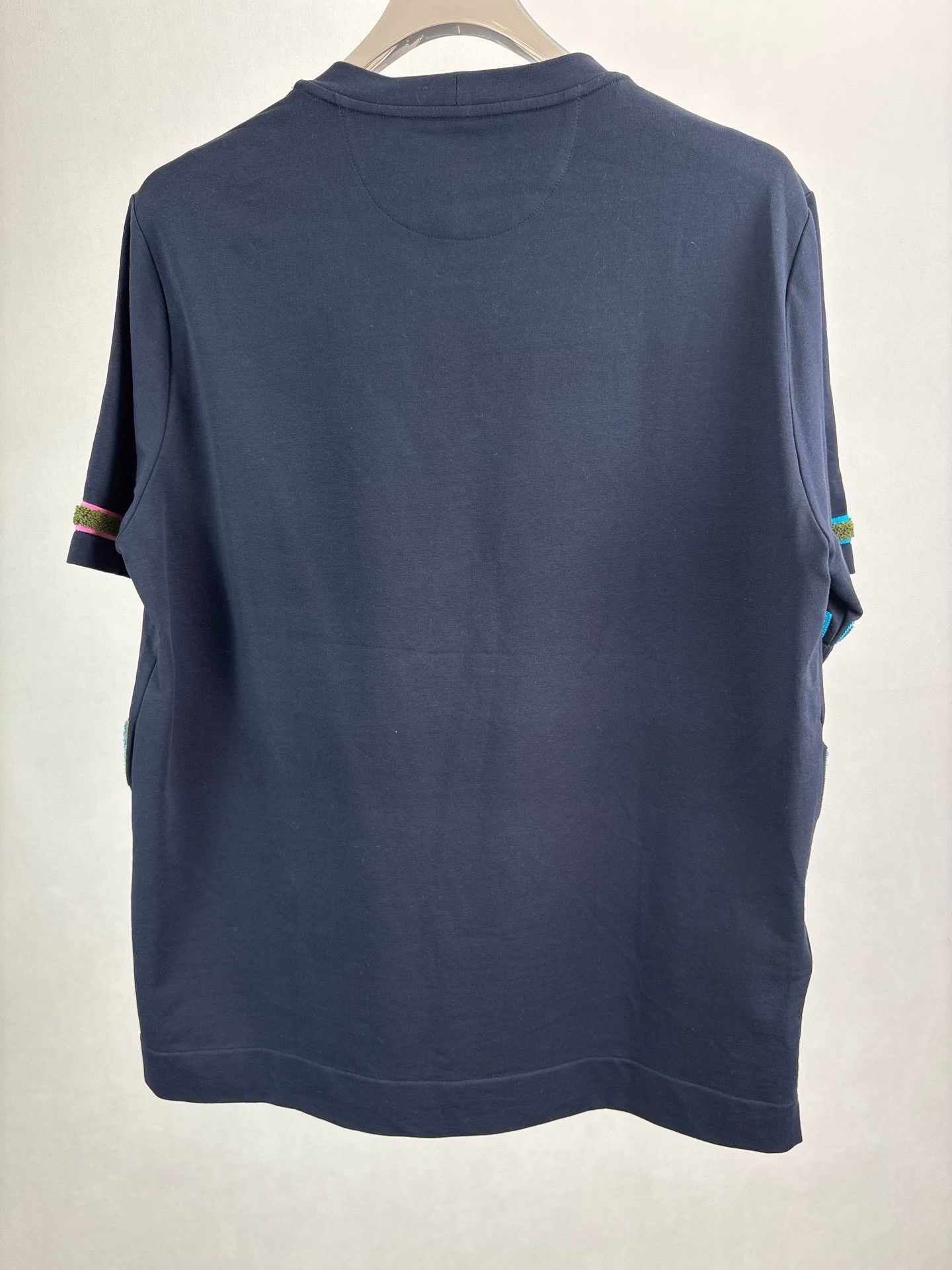 Fendi Fendi Bag Bug Monster Eyes T-Shirt Size 50 Size US M / EU 48-50 / 2 - 3 Thumbnail