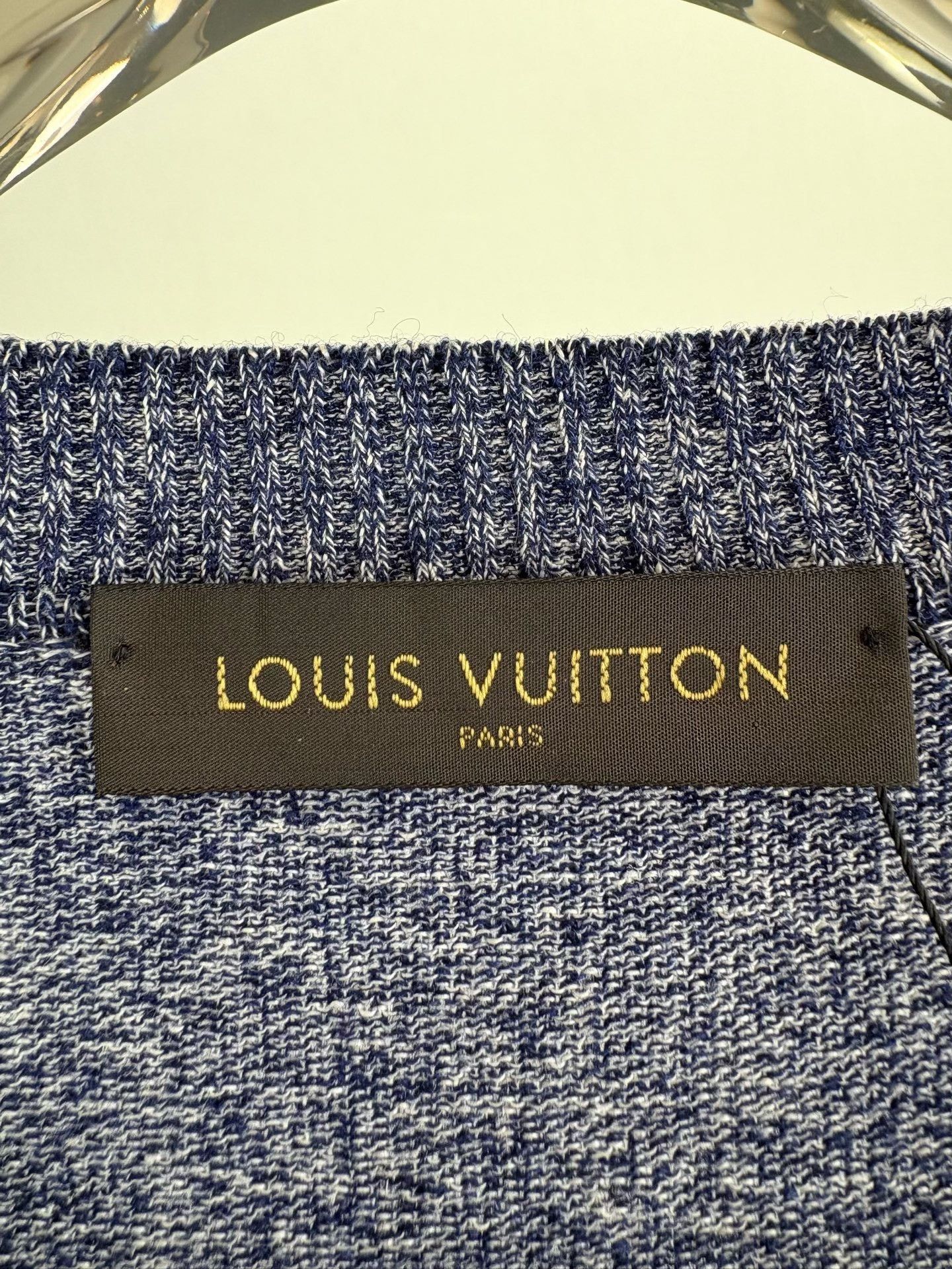 Louis Vuitton Louis Vuitton Elephant Cashmere Knit Sweater XXL Size US XXL / EU 58 / 5 - 5 Thumbnail