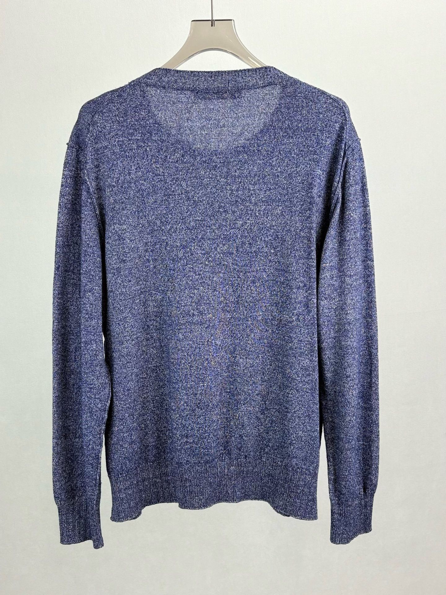 Louis Vuitton Louis Vuitton Elephant Cashmere Knit Sweater XXL Size US XXL / EU 58 / 5 - 3 Thumbnail