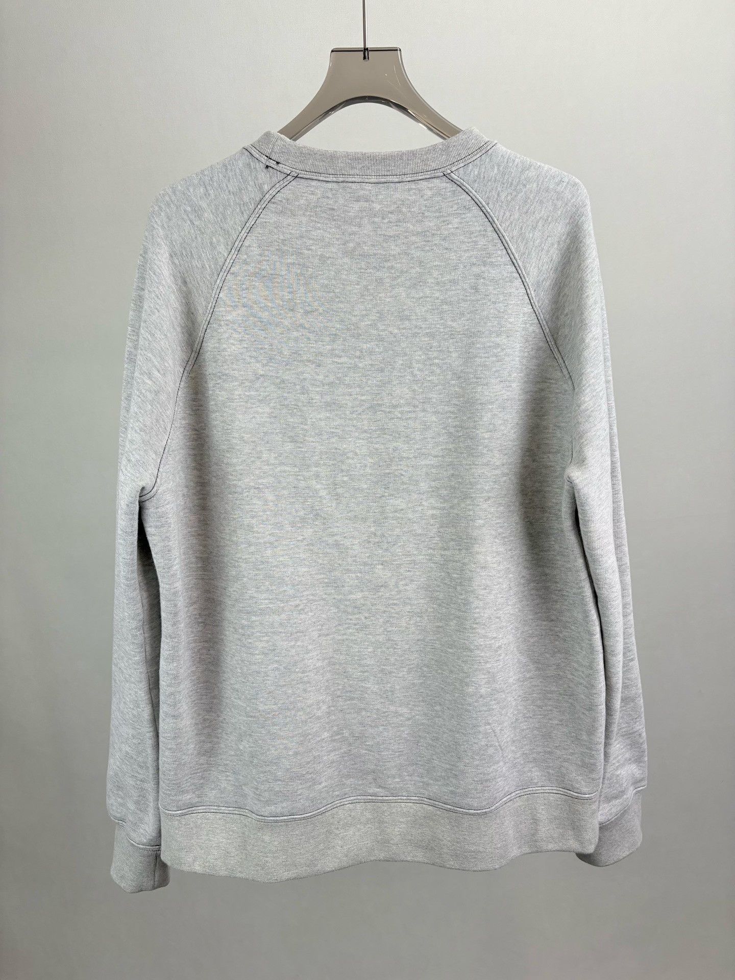 Louis Vuitton Louis Vuitton Peace and Love Embroidered Sweatshirt XXL Size US XXL / EU 58 / 5 - 3 Thumbnail