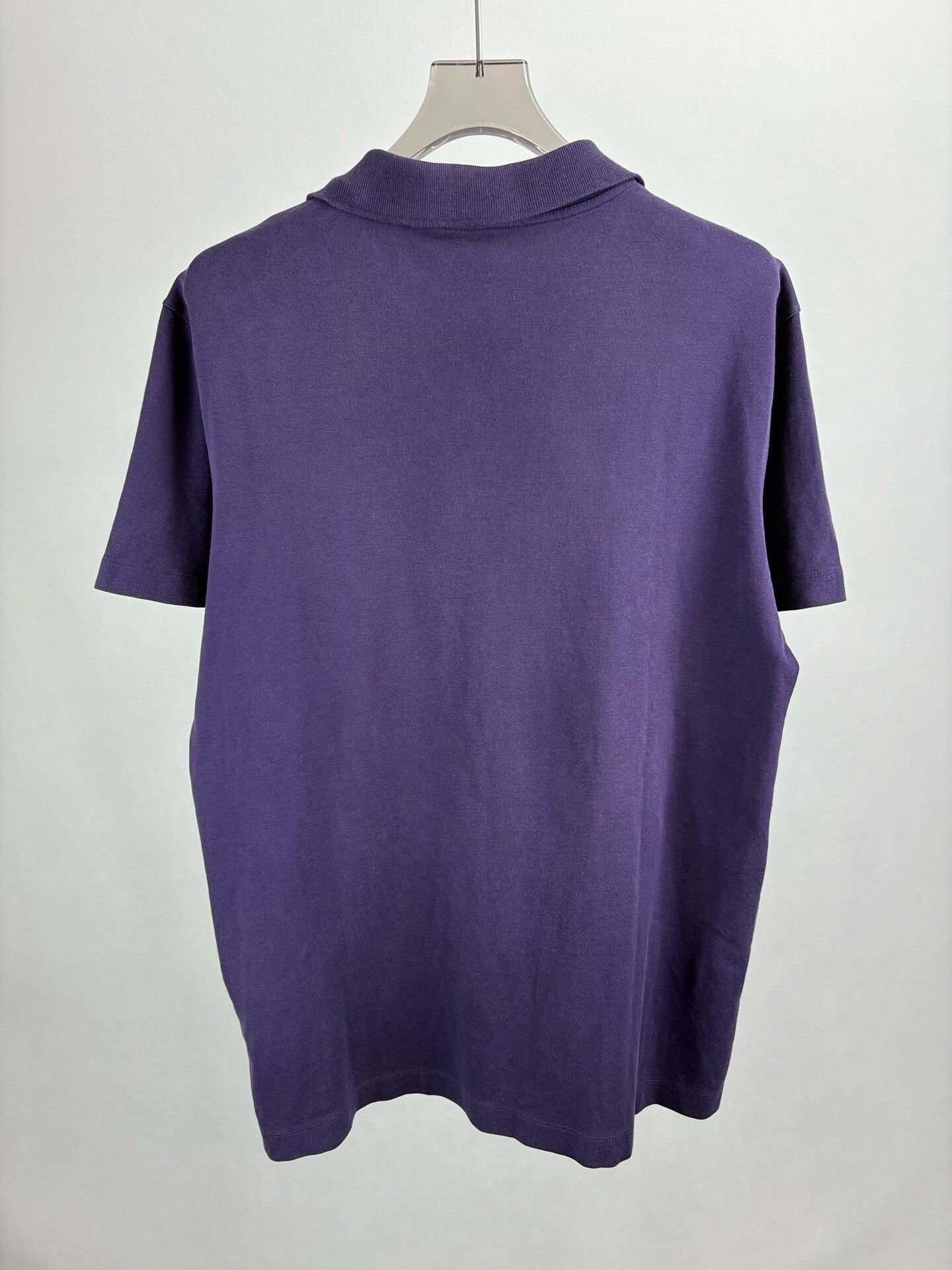 Louis Vuitton Louis Vuitton Monogram Logo Polo Shirt Size XL Size US XL / EU 56 / 4 - 3 Thumbnail