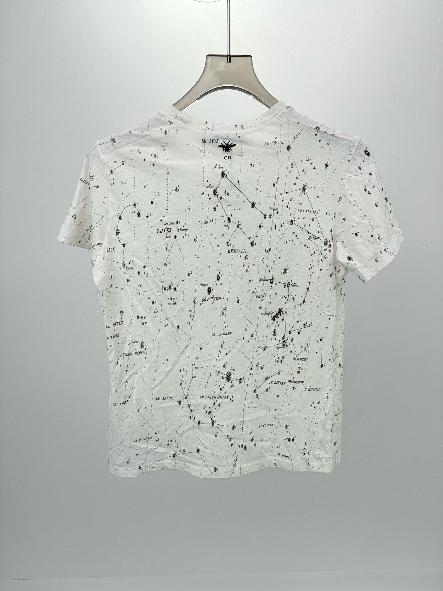 Dior Dior Constellation Print T-Shirt S Size US S / EU 44-46 / 1 - 3 Thumbnail