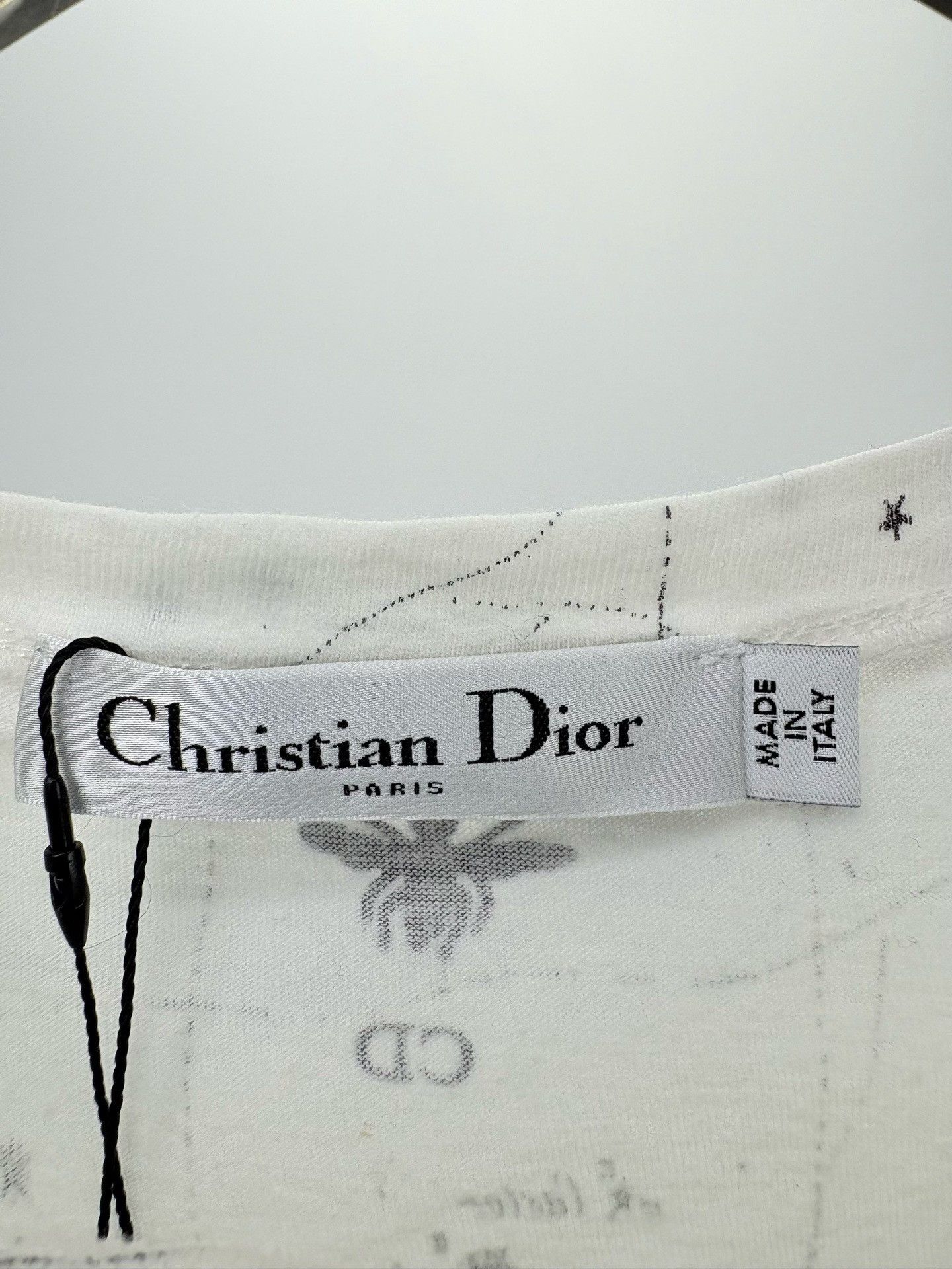 Dior Dior Constellation Print T-Shirt S Size US S / EU 44-46 / 1 - 4 Thumbnail