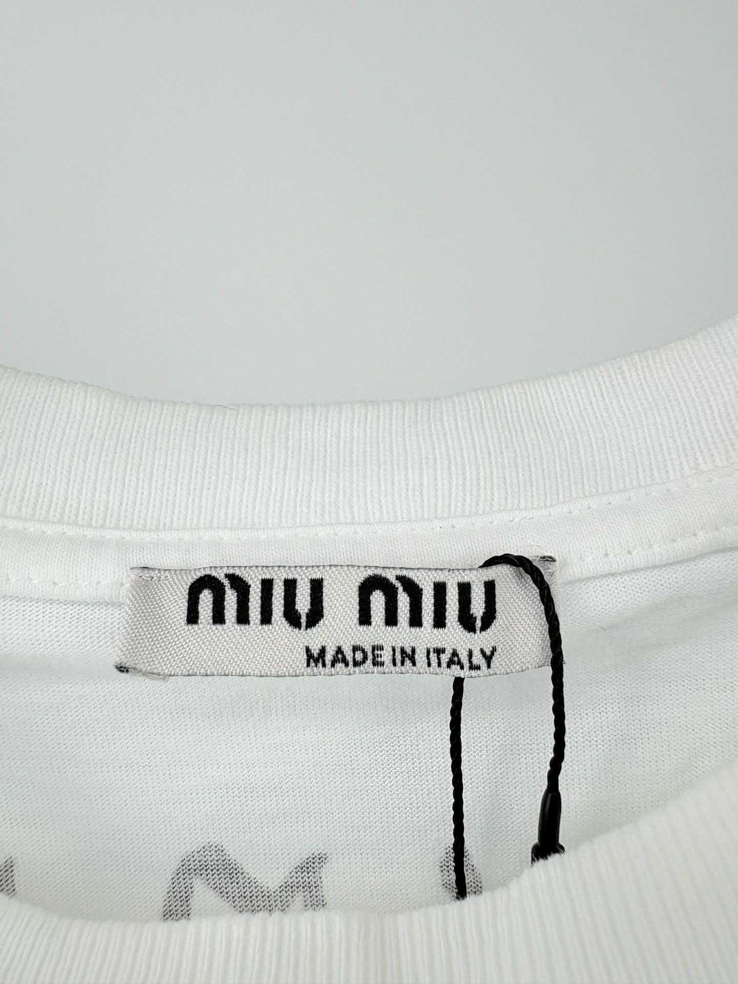 Miu Miu Miu Miu Cherry Print T-Shirt S Size S / US 4 / IT 40 - 4 Thumbnail