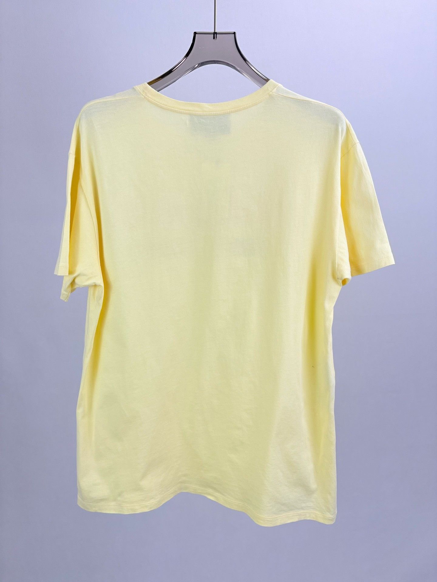 Gucci Gucci Apple Print Logo T-Shirt Size M Size US M / EU 48-50 / 2 - 3 Thumbnail