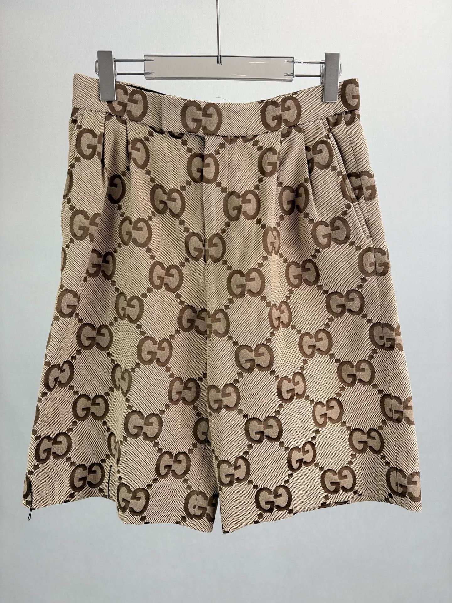 Gucci Gucci GG Monogram Canvas Shorts Size 46 Size US 30 / EU 46 - 2 Thumbnail