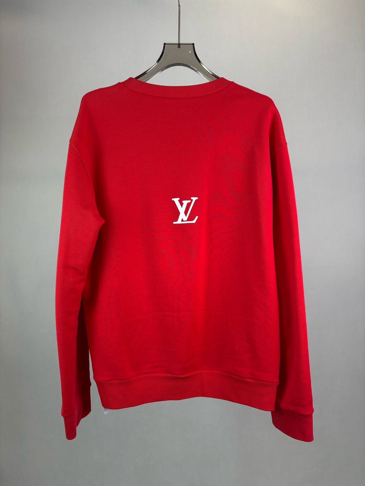 Louis Vuitton Louis Vuitton Rockers Graphic Sweatshirt XL Size US XL / EU 56 / 4 - 3 Thumbnail