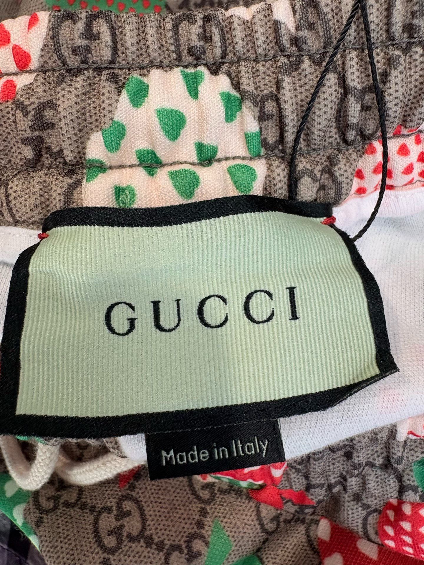 Gucci Gucci Apple Monogram GG Joggers Size M Size US 32 / EU 48 - 5 Thumbnail