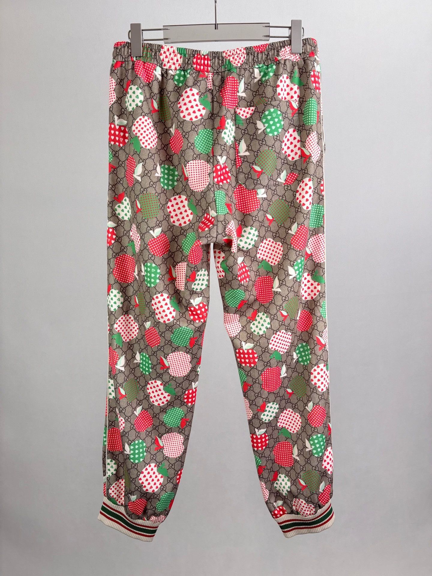Gucci Gucci Apple Monogram GG Joggers Size M Size US 32 / EU 48 - 3 Thumbnail