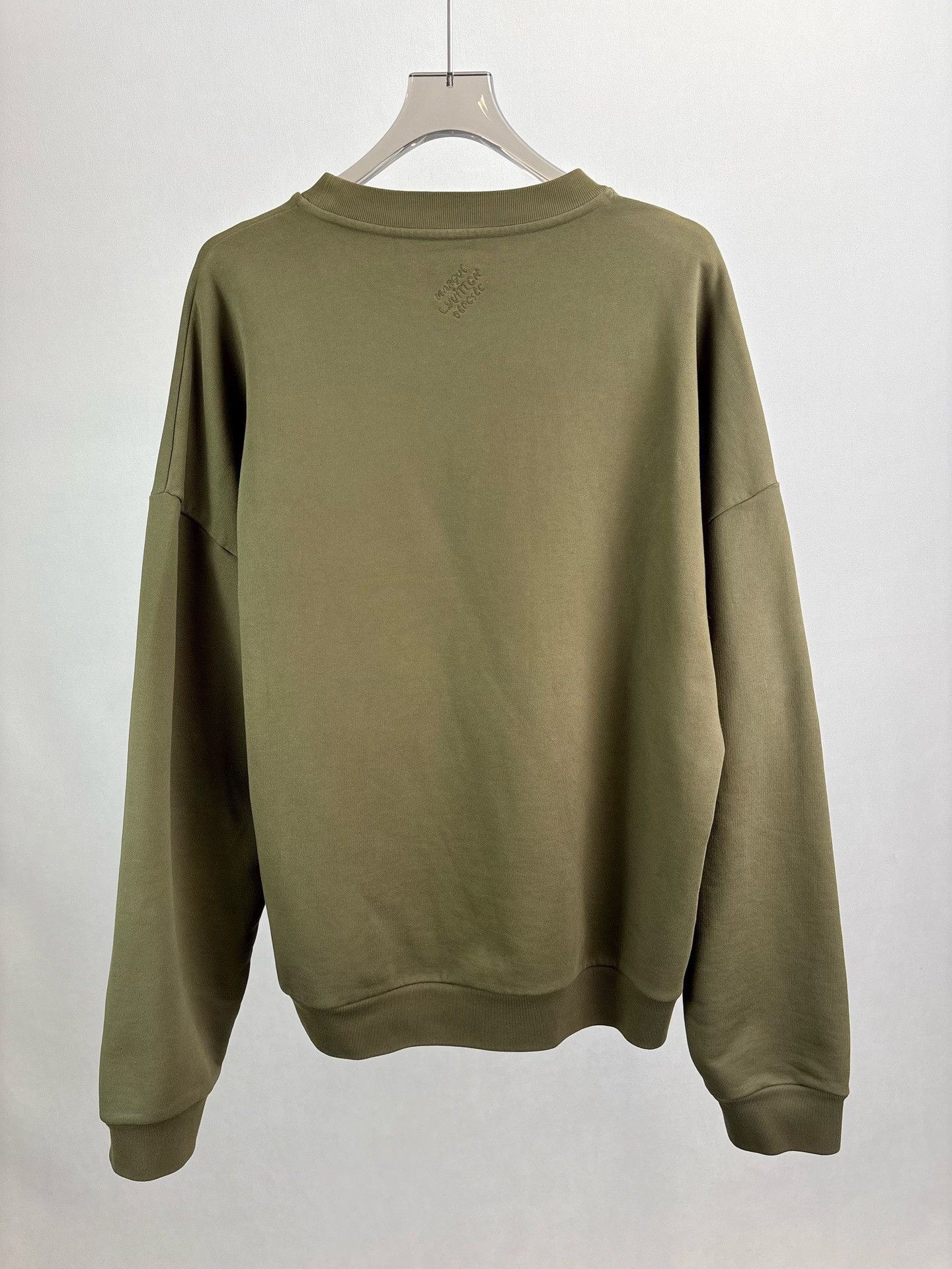 Louis Vuitton Louis Vuitton Studded Pharrell Sweatshirt XL Size US XL / EU 56 / 4 - 3 Thumbnail